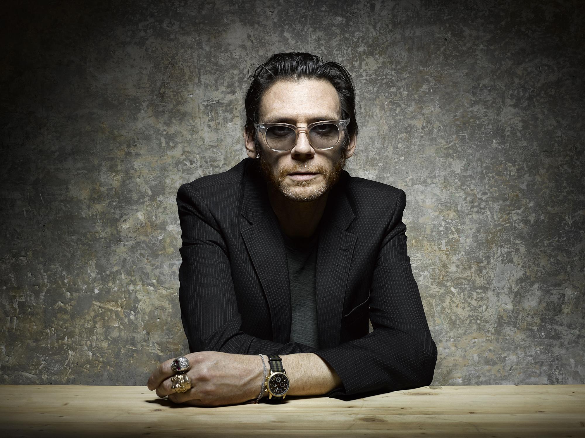 Portraits en commande Thierry Borredon