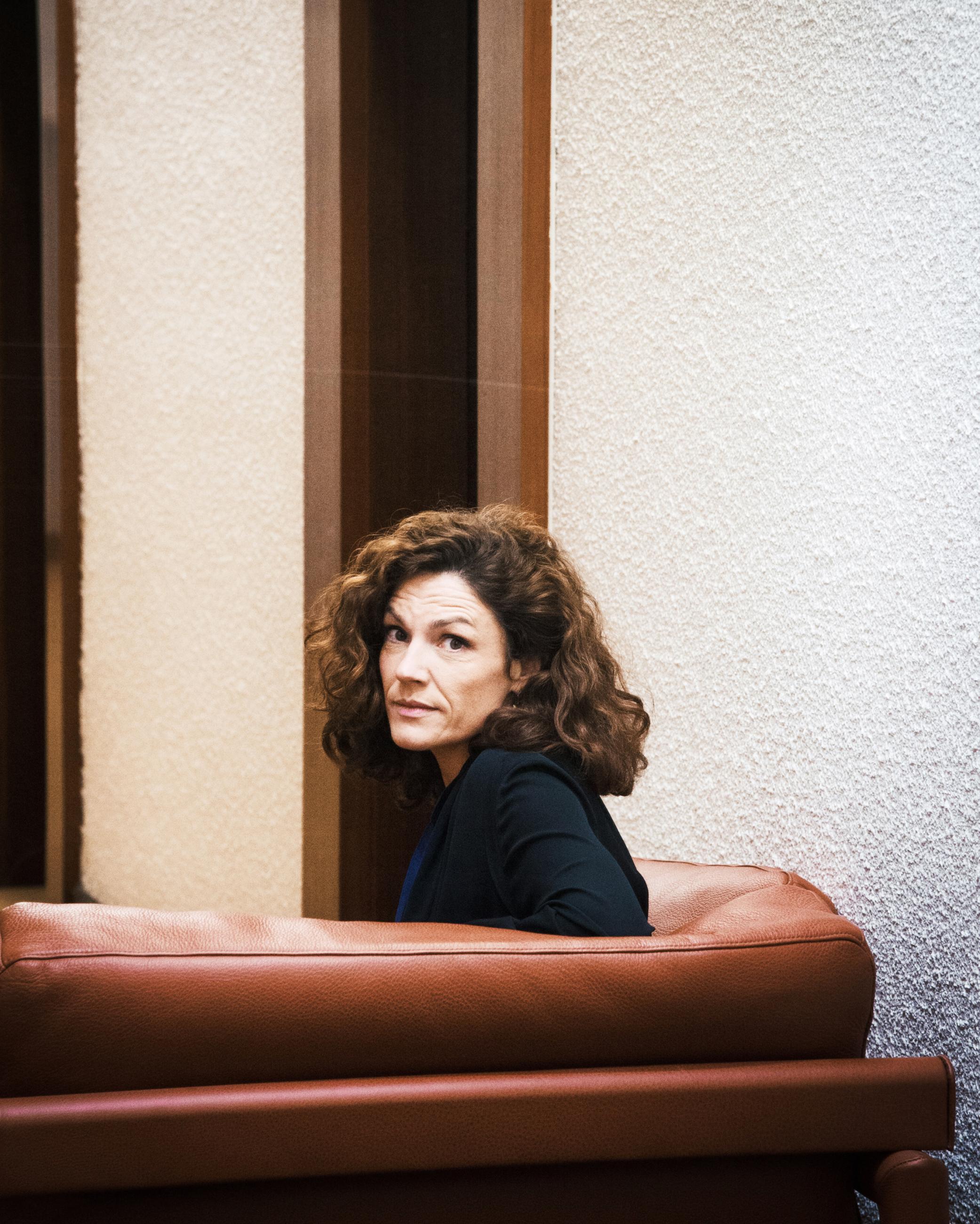 Portraits Nadège Abadie