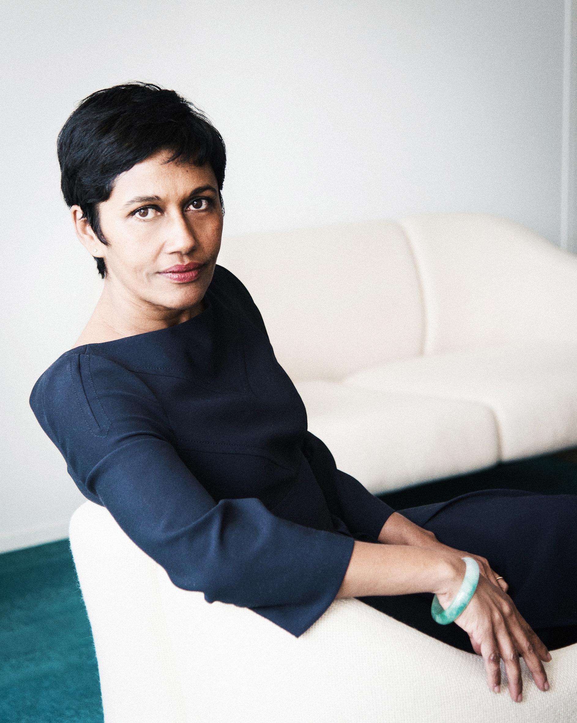 Portraits Nadège Abadie