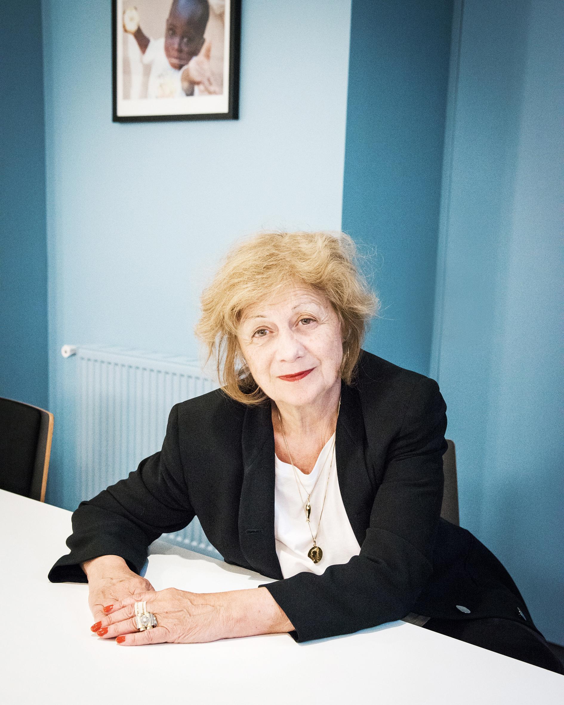 Portraits Nadège Abadie