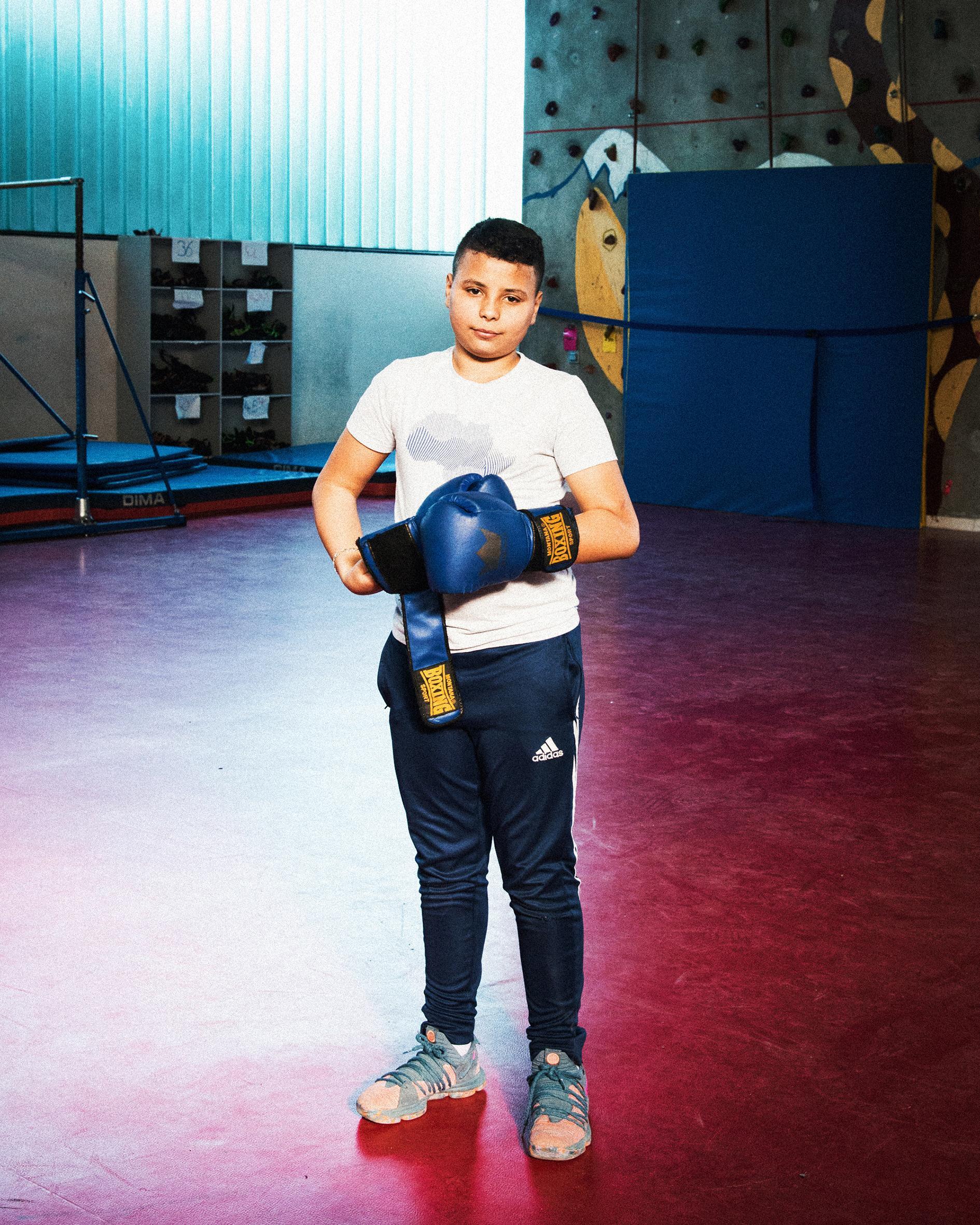 Portraits Nadège Abadie