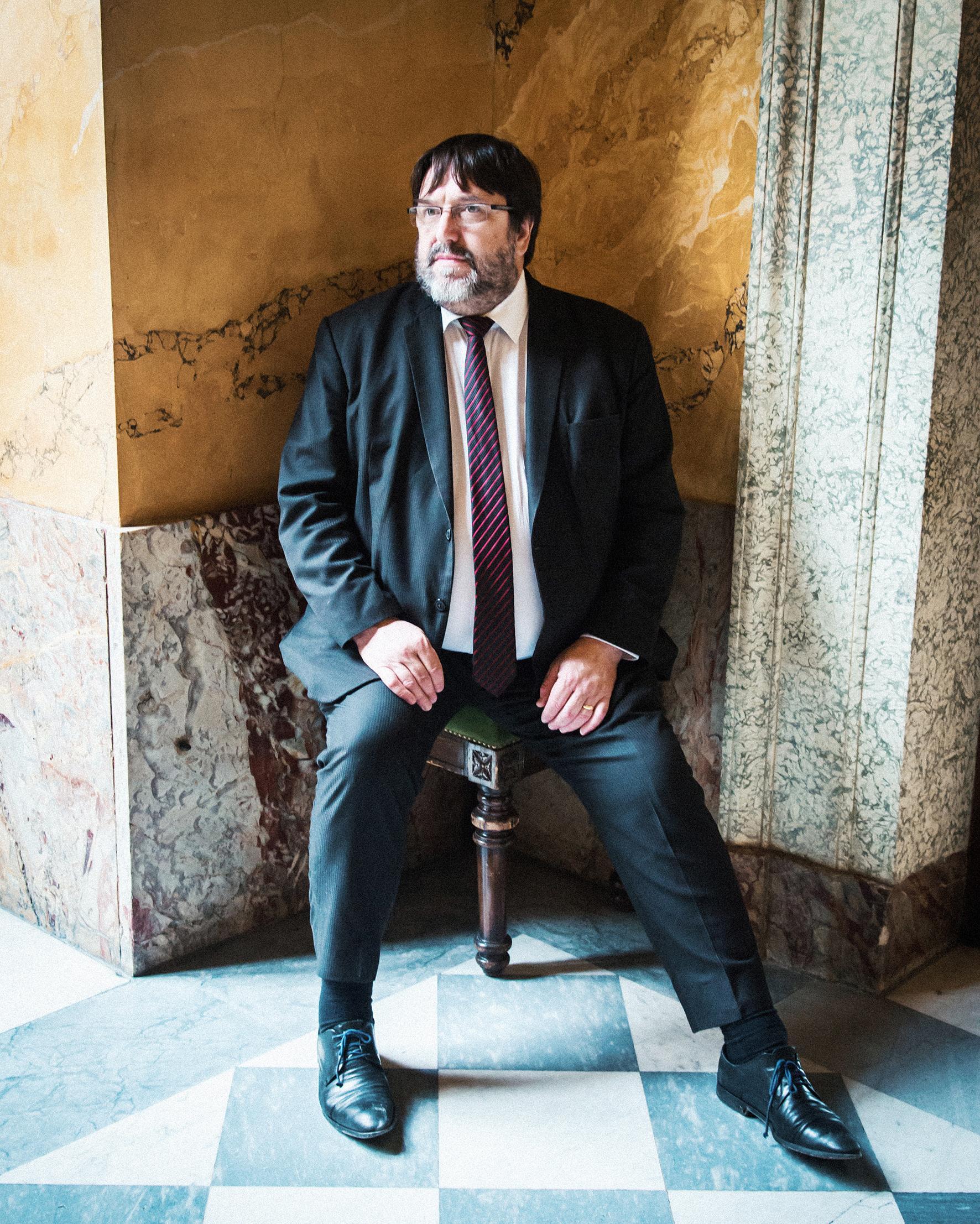 Portraits Nadège Abadie