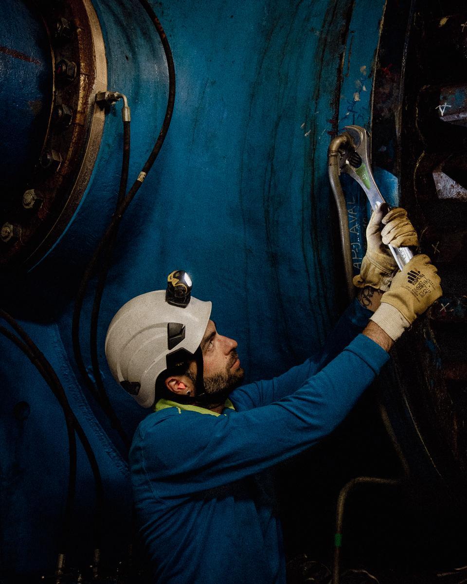 H2O=W Florence Levillain