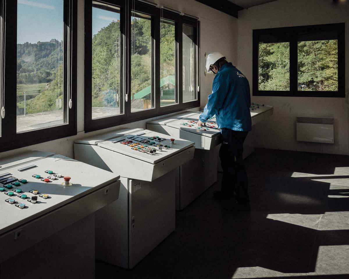 H2O=W Florence Levillain