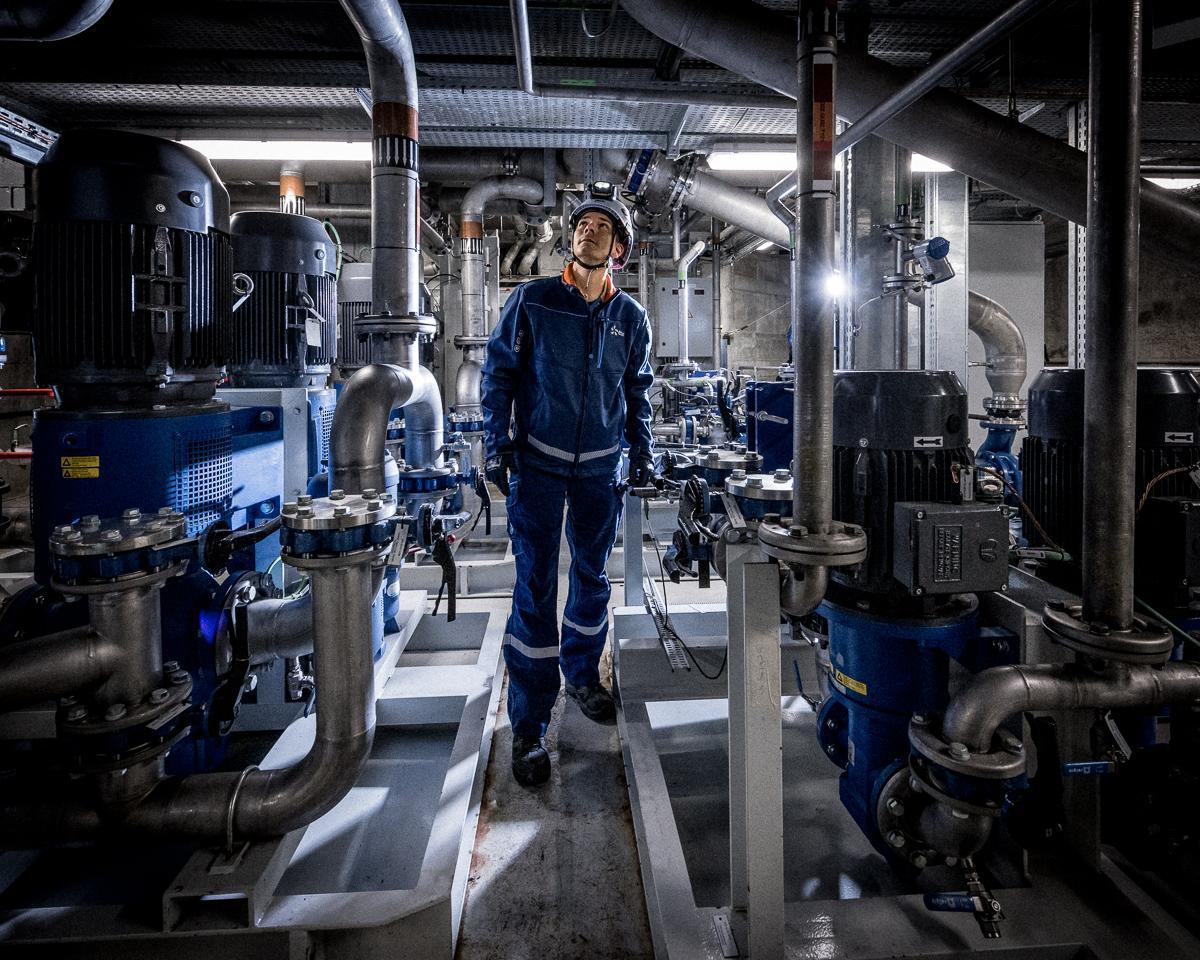 H2O=W Florence Levillain