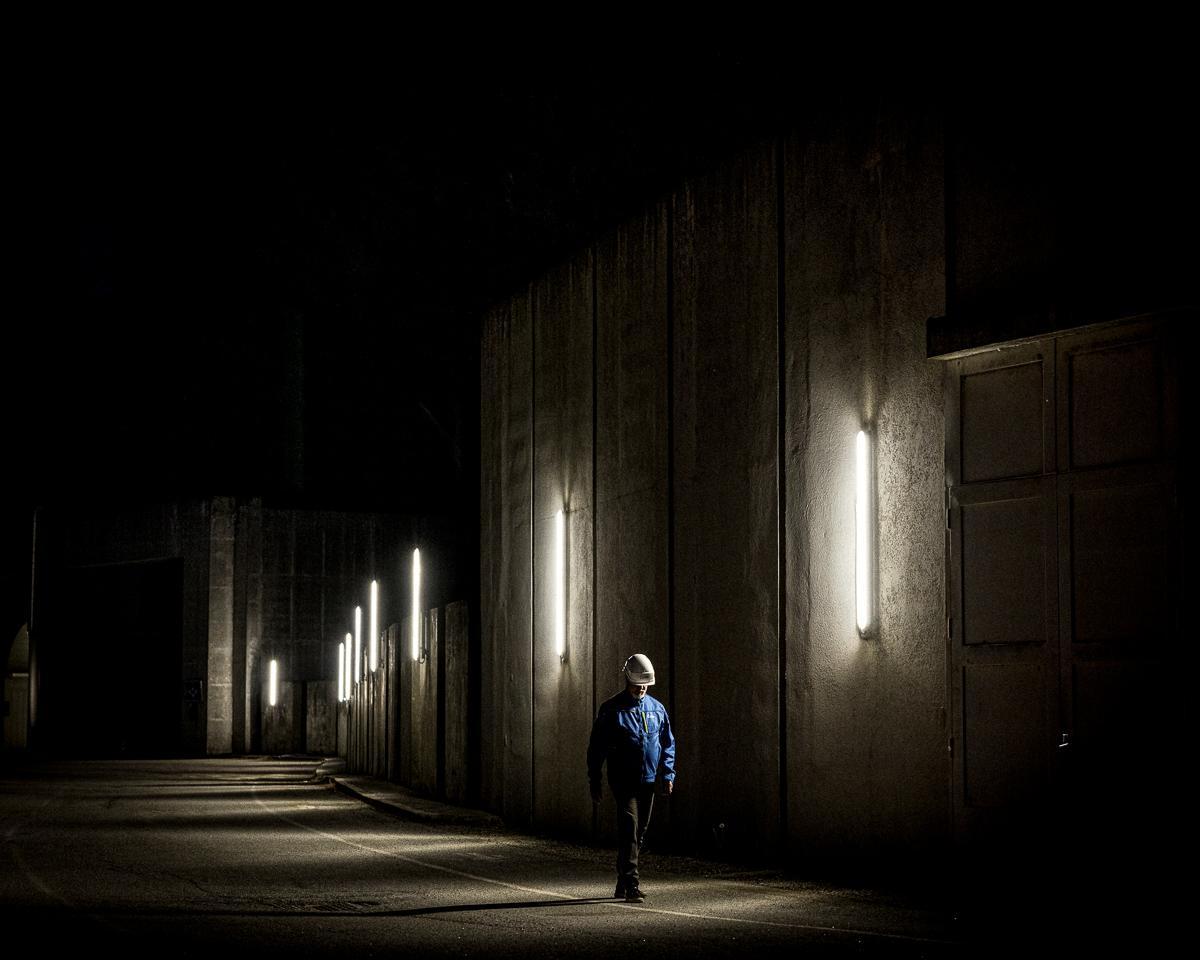 H2O=W Florence Levillain