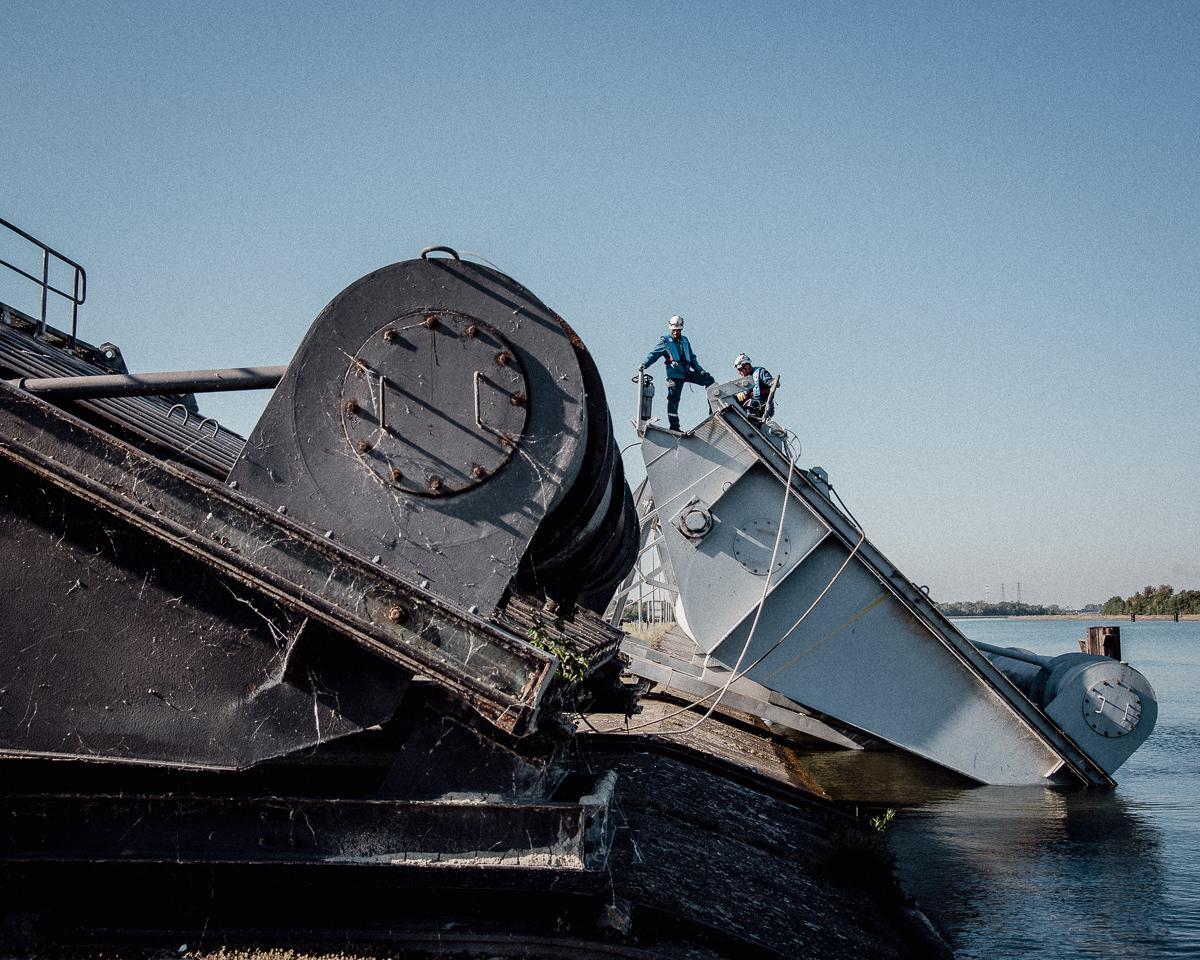 H2O=W Florence Levillain