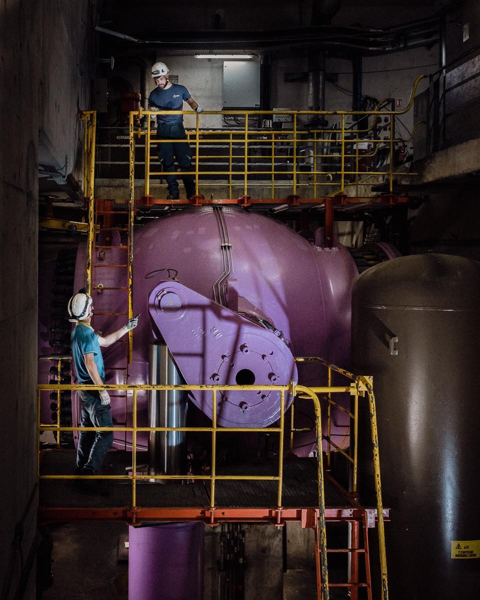 H2O=W Florence Levillain