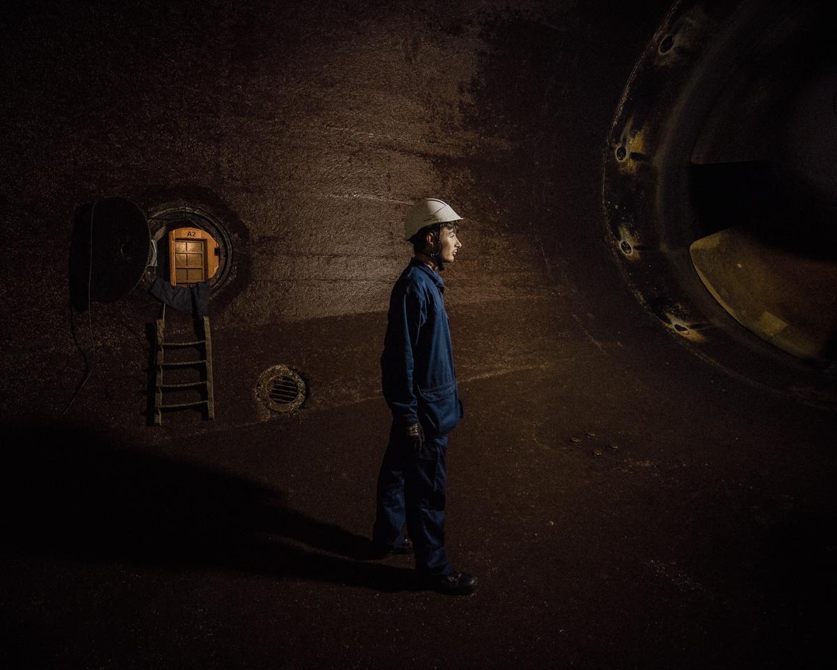 H2O=W Florence Levillain