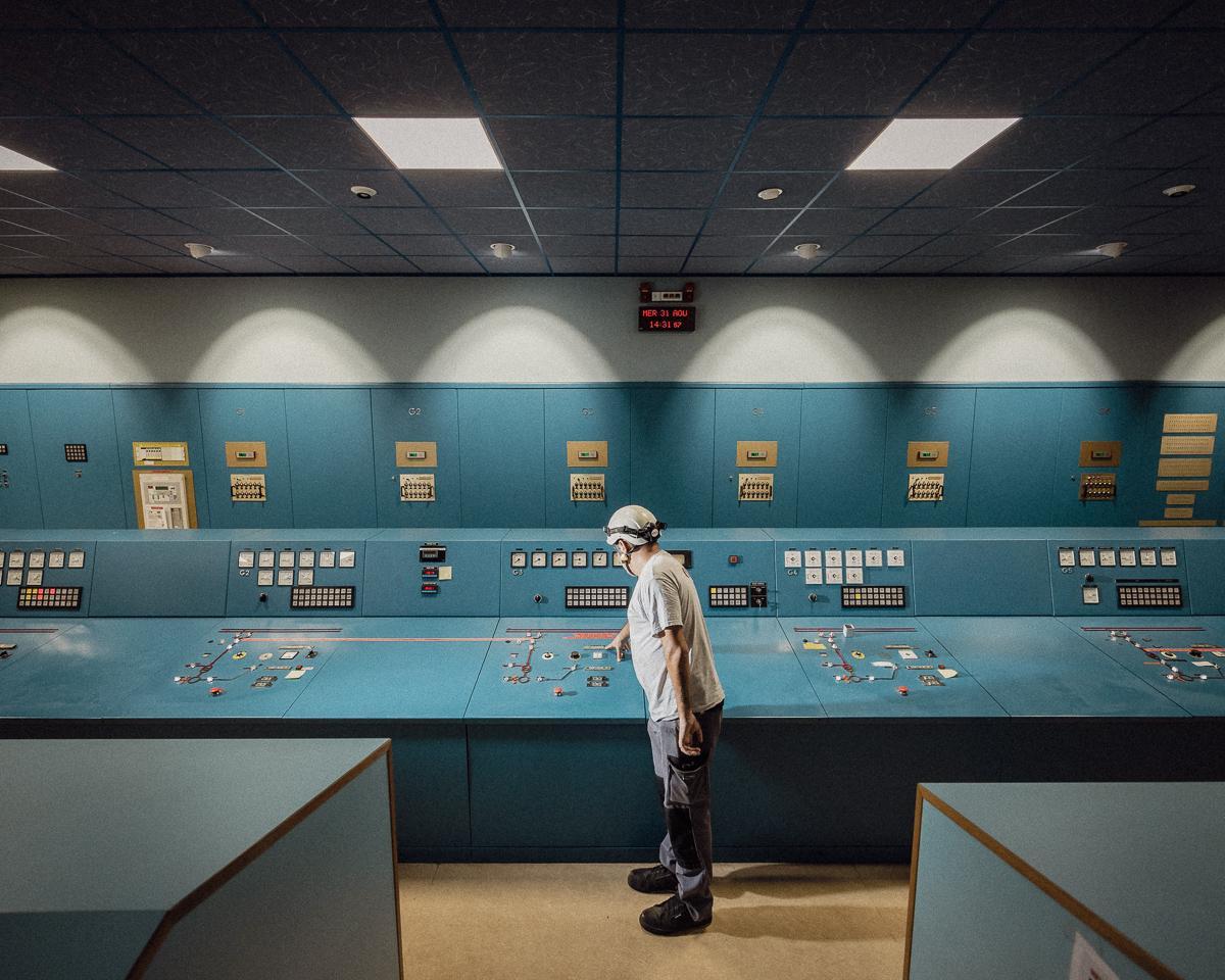 H2O=W Florence Levillain