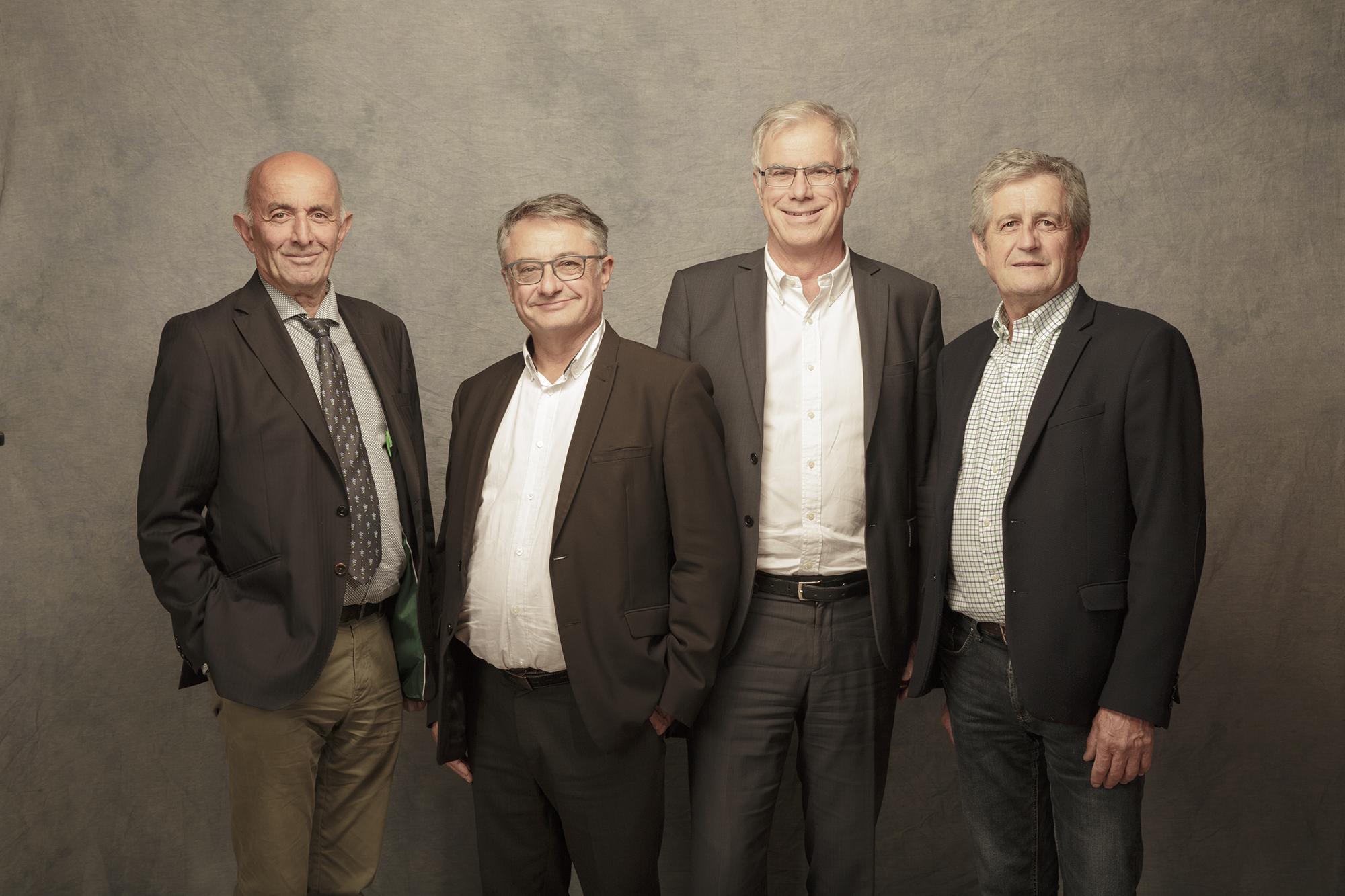 Portraits en commande Thierry Borredon