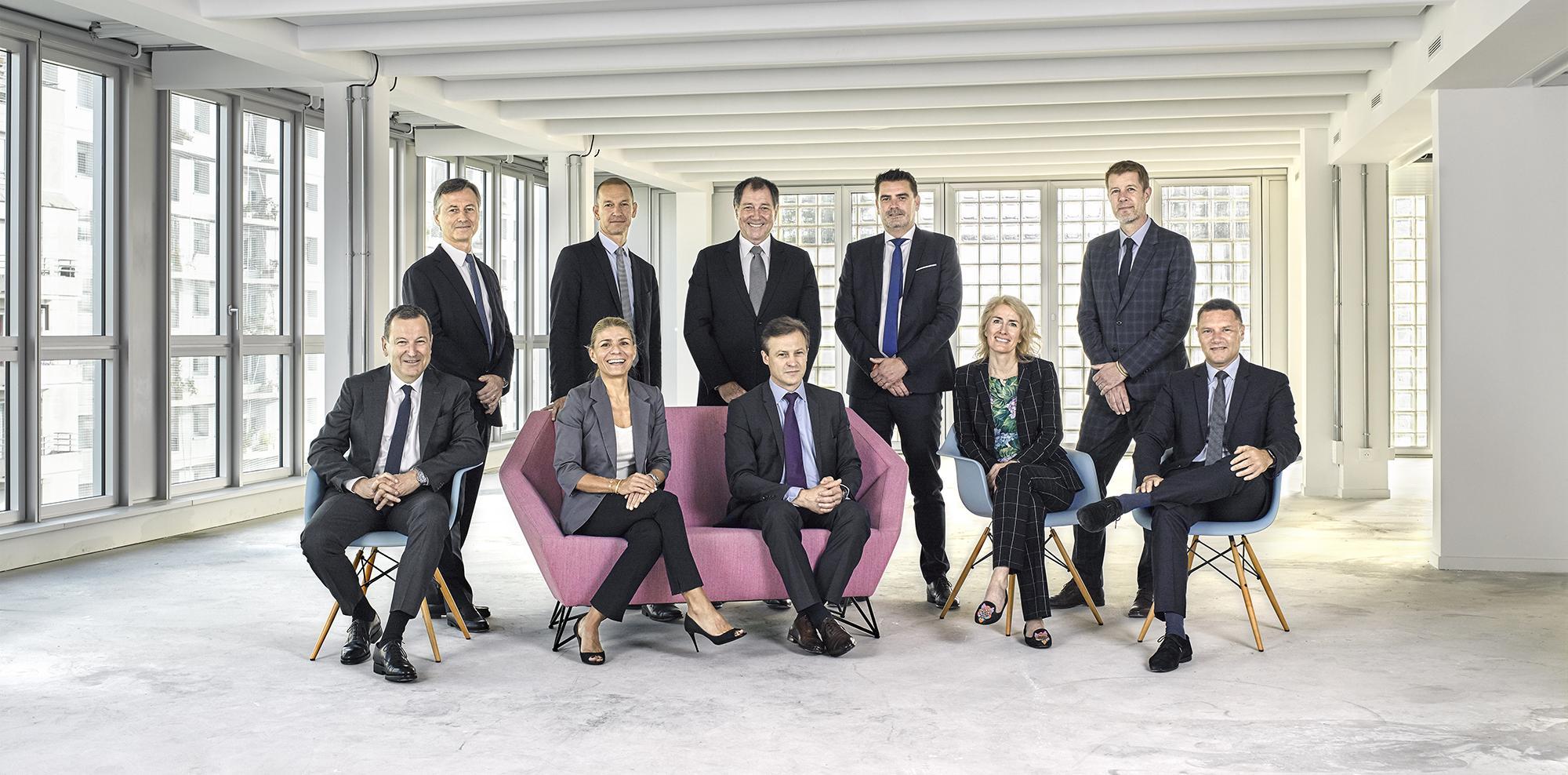 Portraits en commande Thierry Borredon