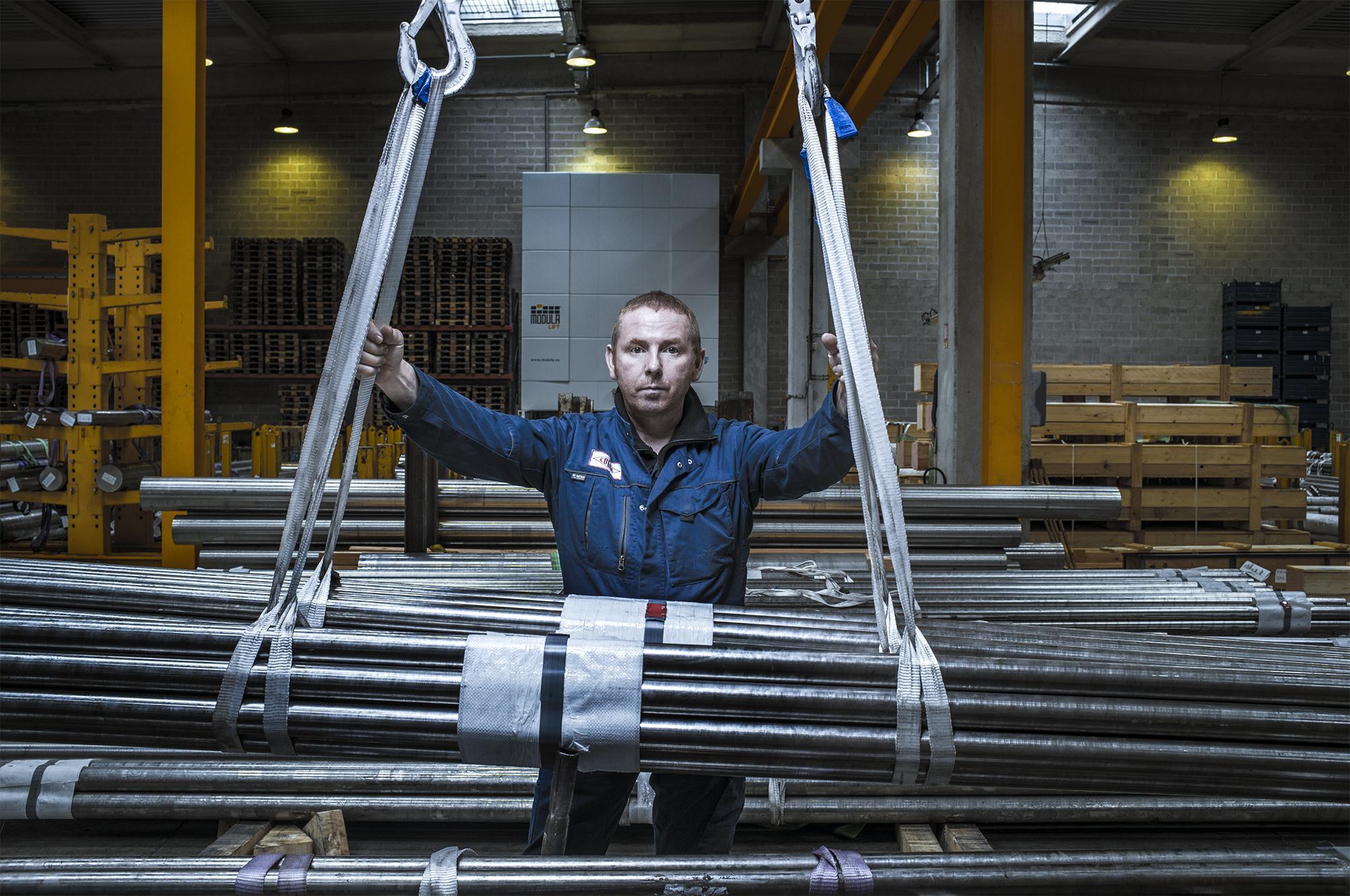 Portraits en commande Thierry Borredon