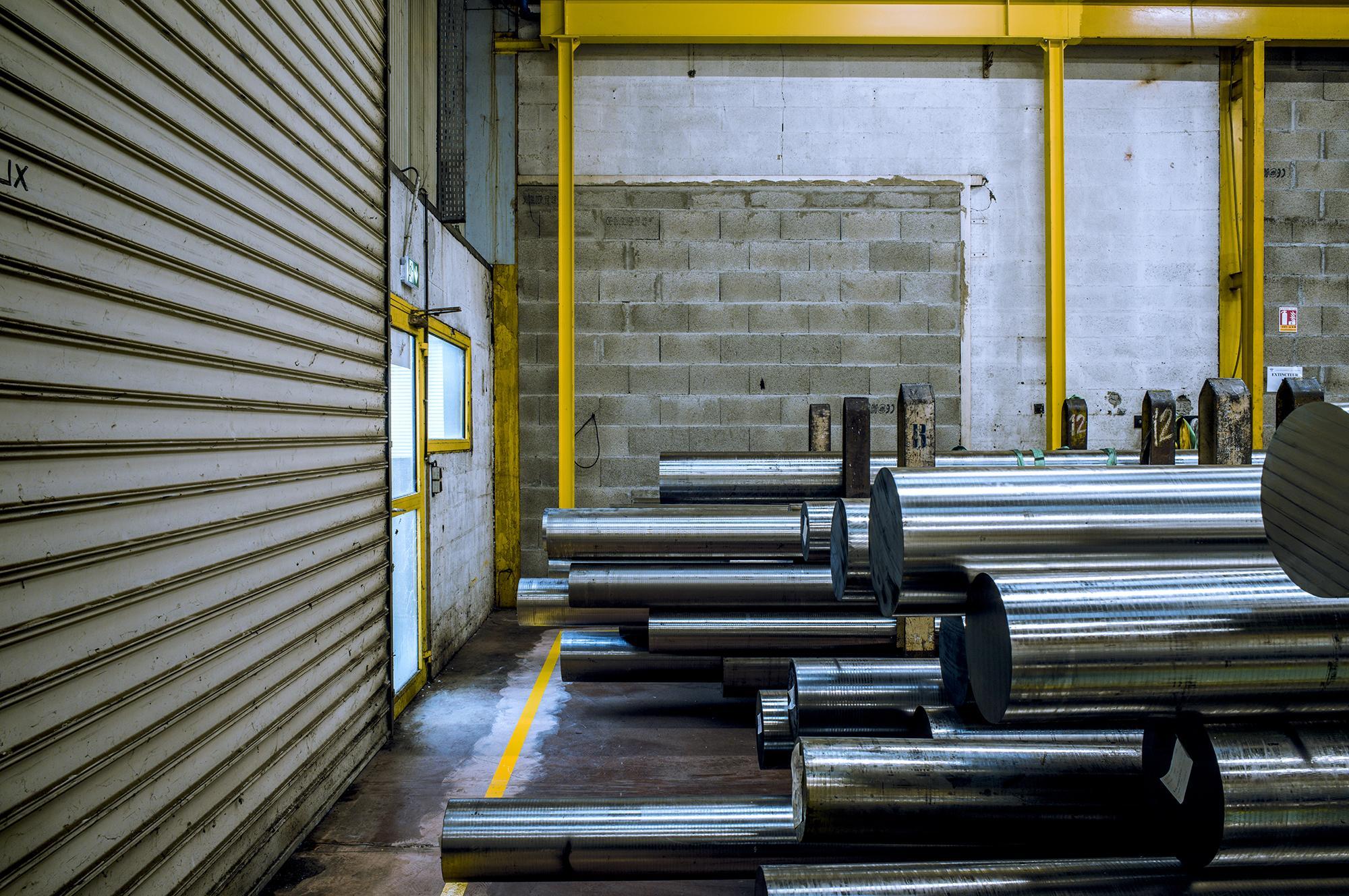 Reportage en entreprise Thierry Borredon