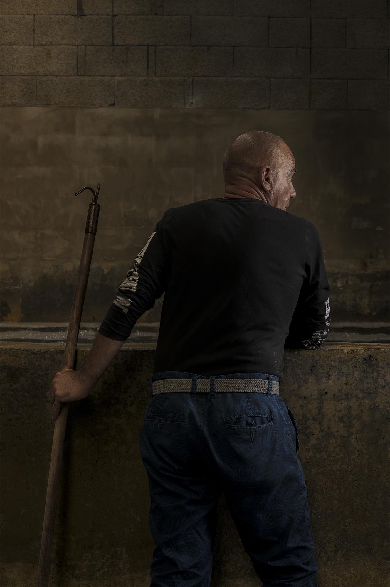 Après, la mer Thierry Borredon