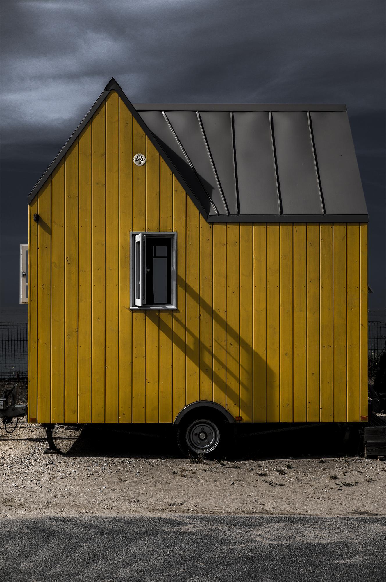Après, la mer Thierry Borredon