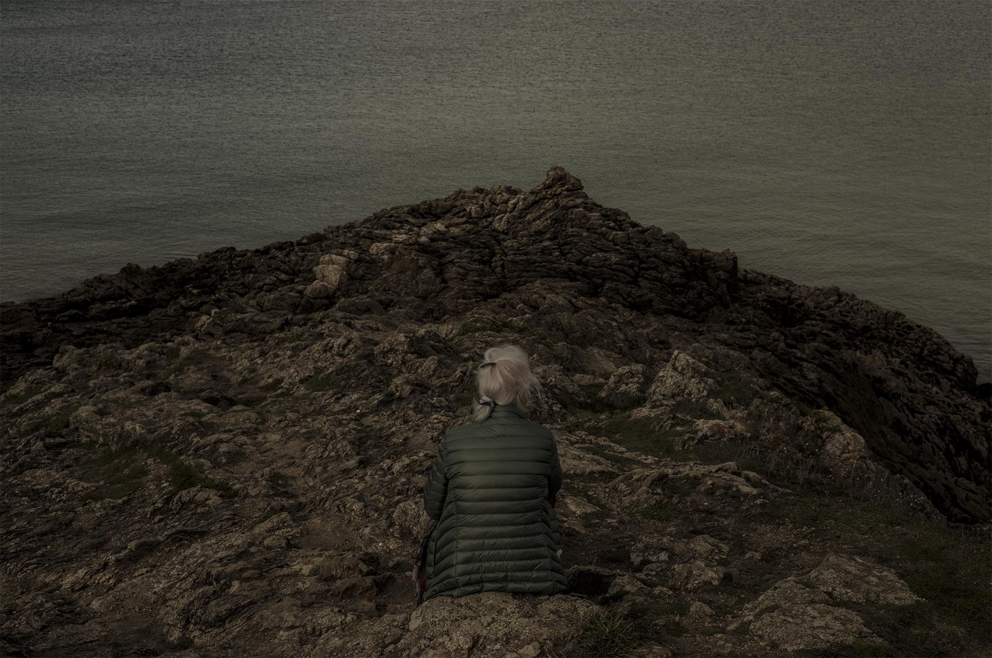 Après, la mer Thierry Borredon