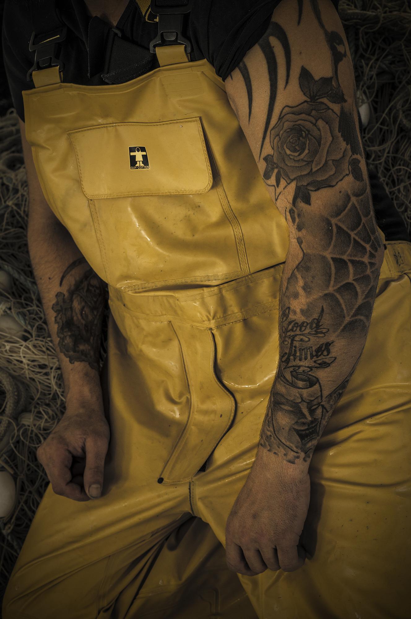 Après, la mer Thierry Borredon