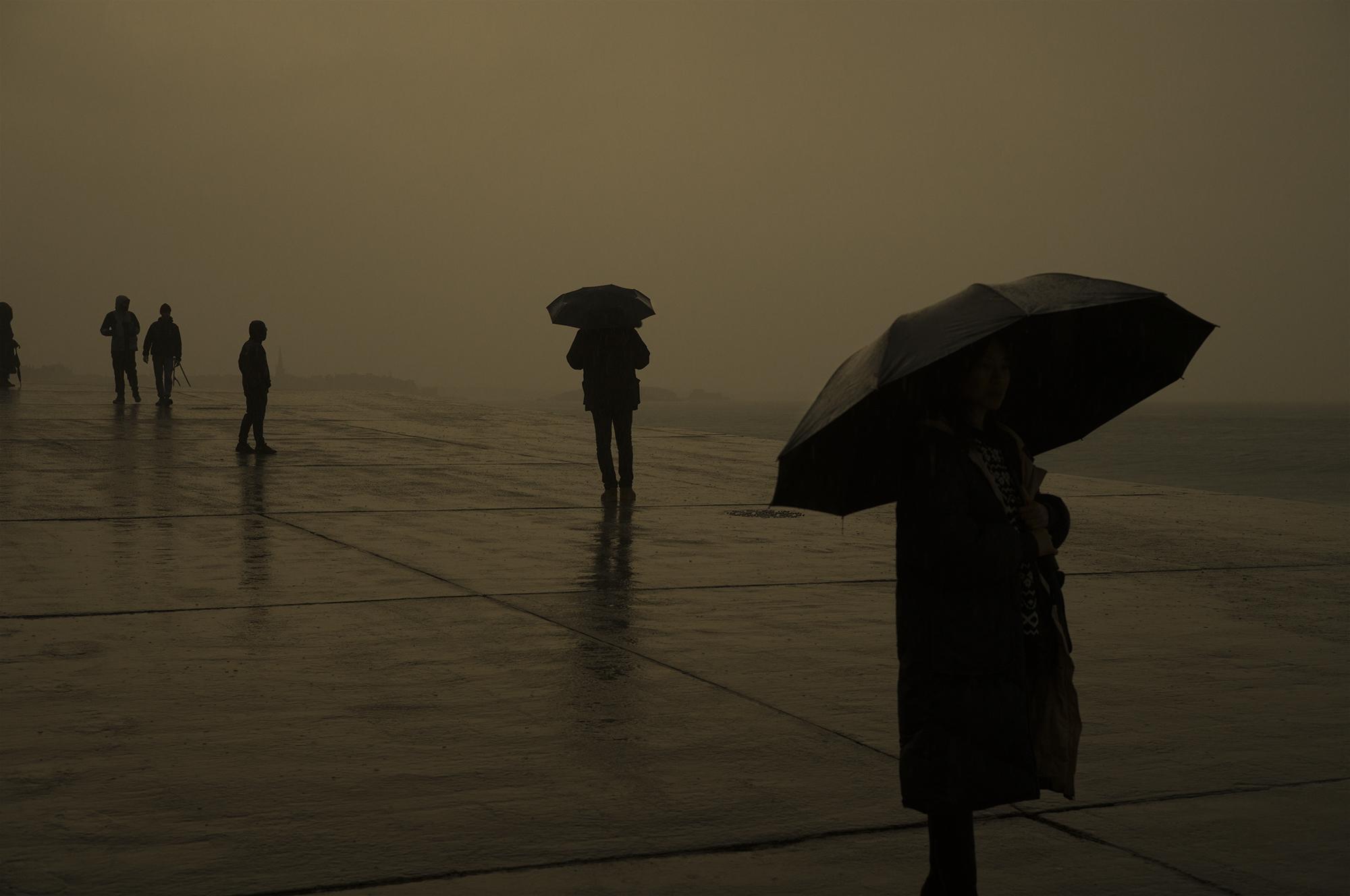 Après, la mer Thierry Borredon