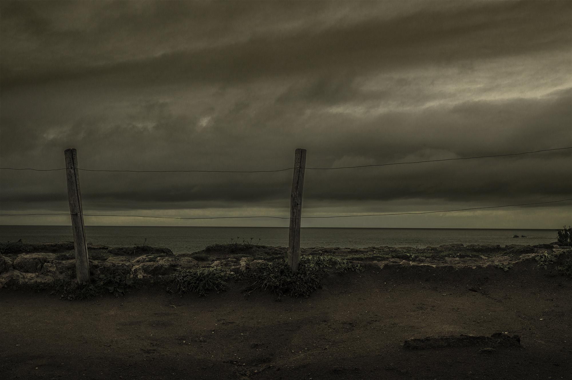 Après, la mer Thierry Borredon