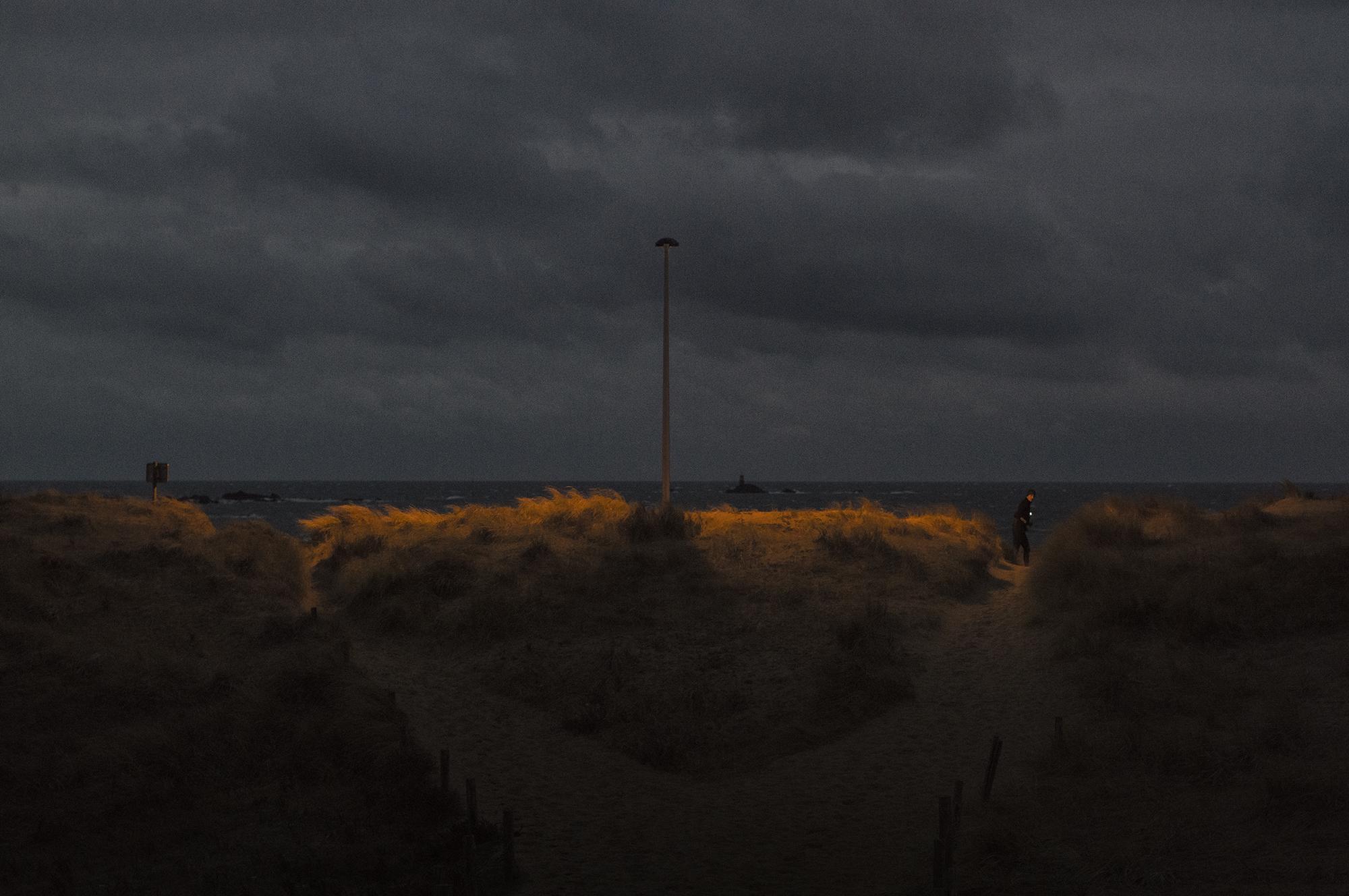 Après, la mer Thierry Borredon
