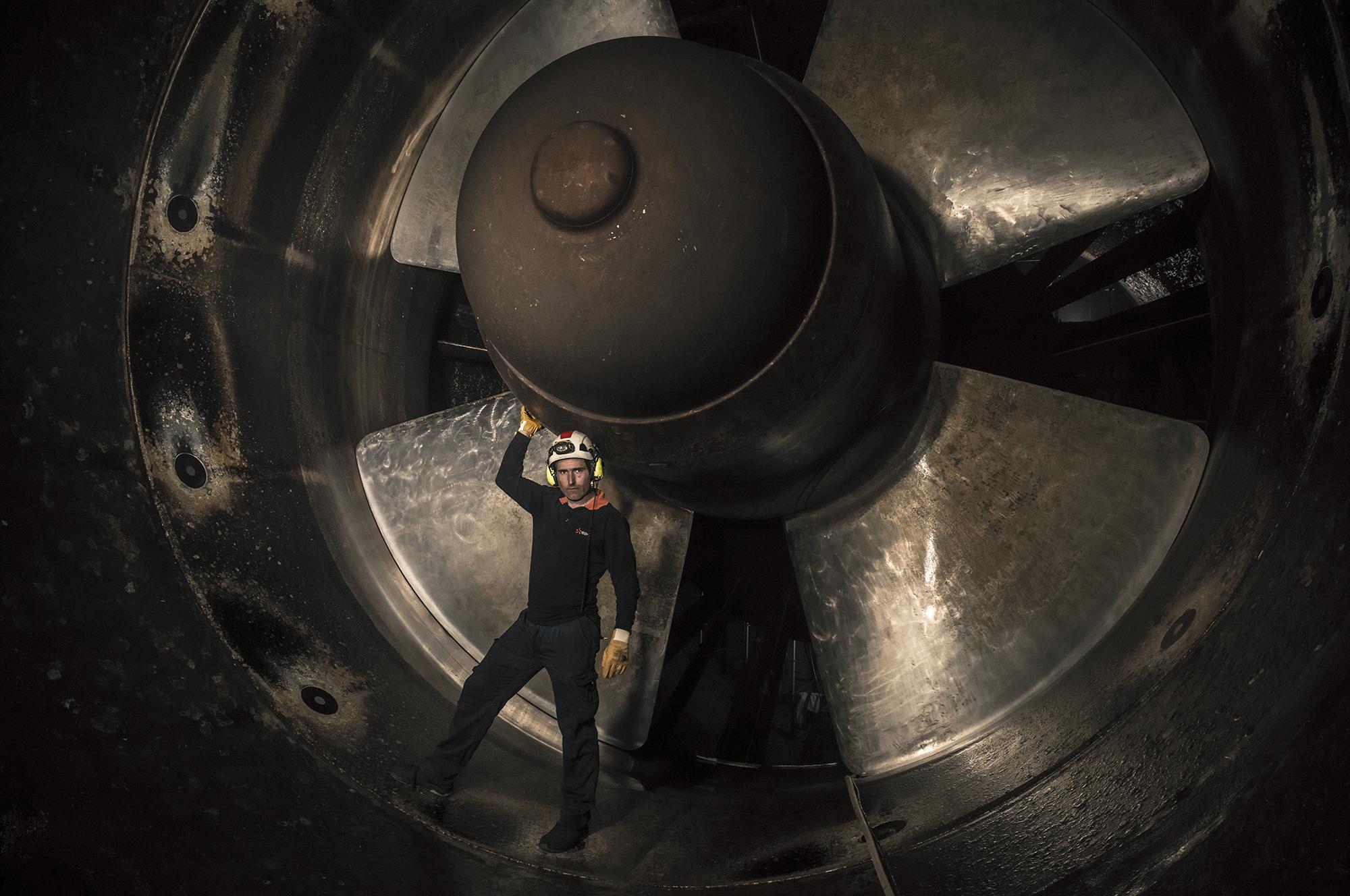 Après, la mer Thierry Borredon