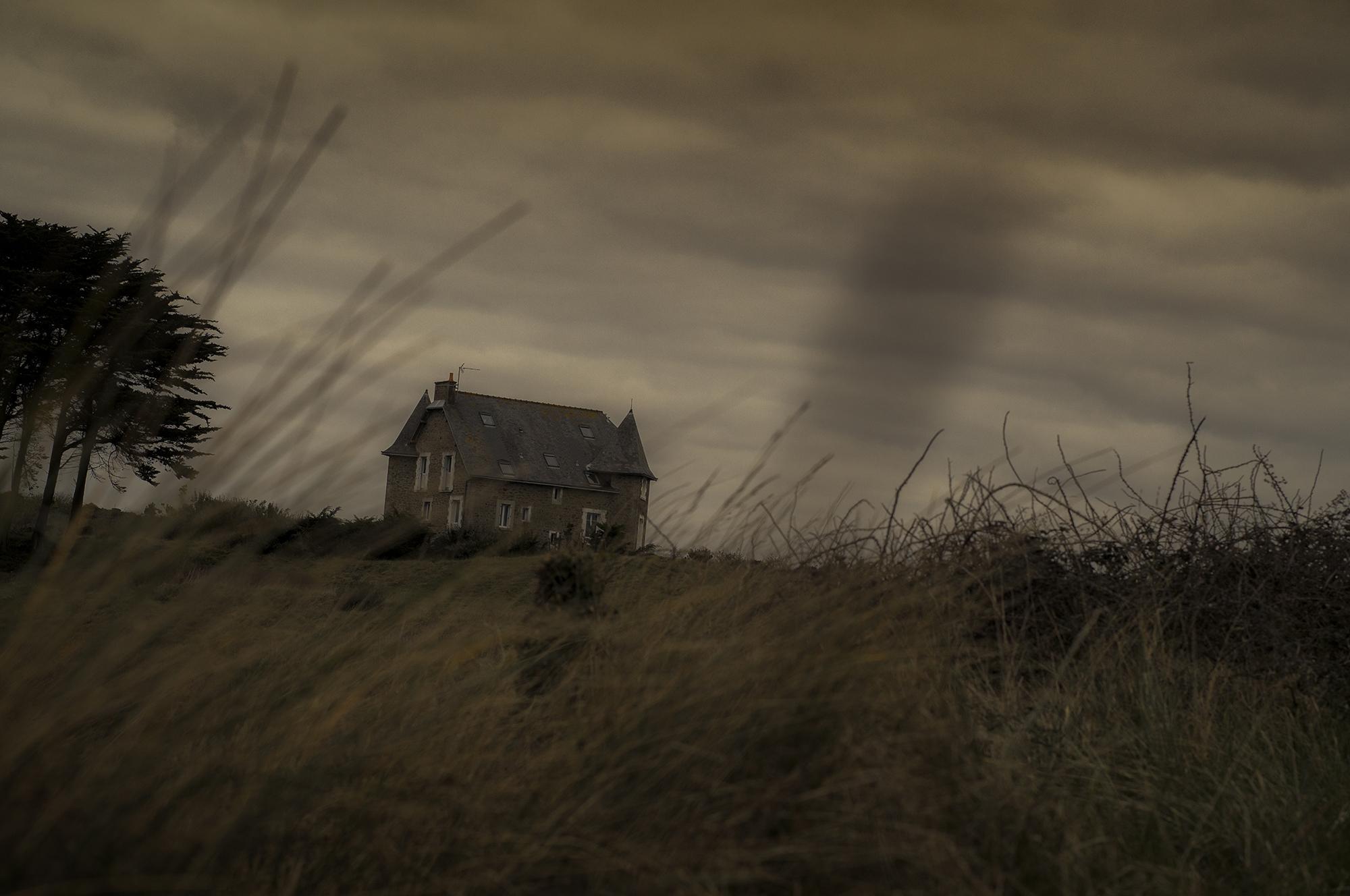 Après, la mer Thierry Borredon