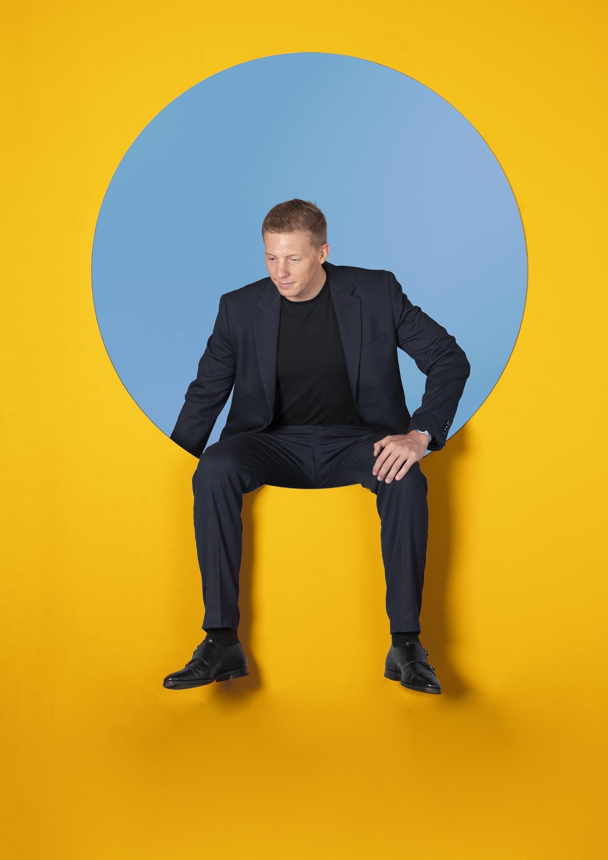 Portraits en commande Thierry Borredon