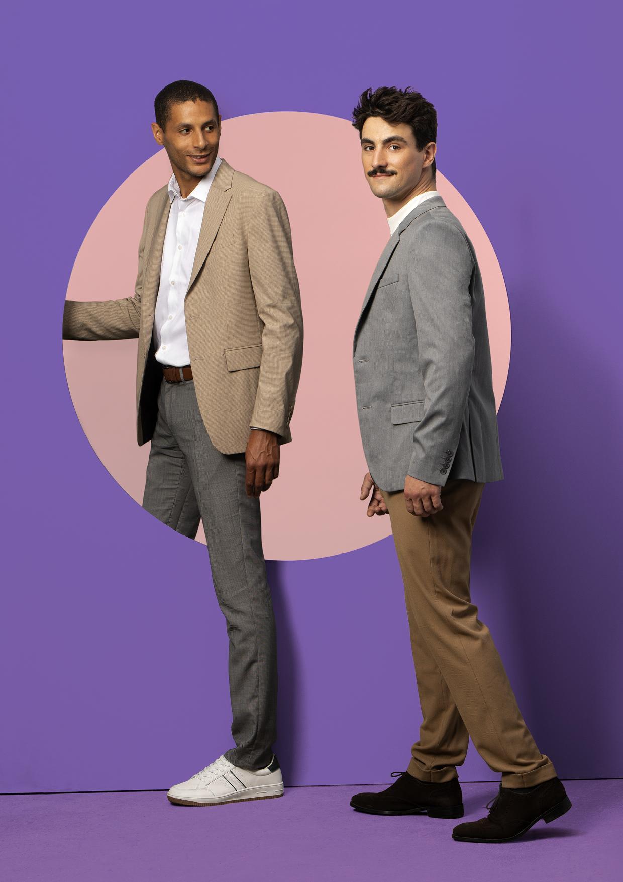 Portraits en commande Thierry Borredon