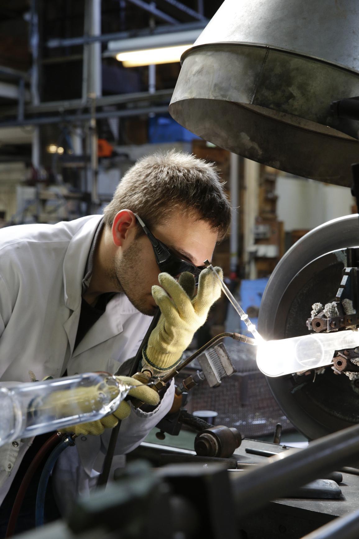 Reportage en entreprise Thierry Borredon