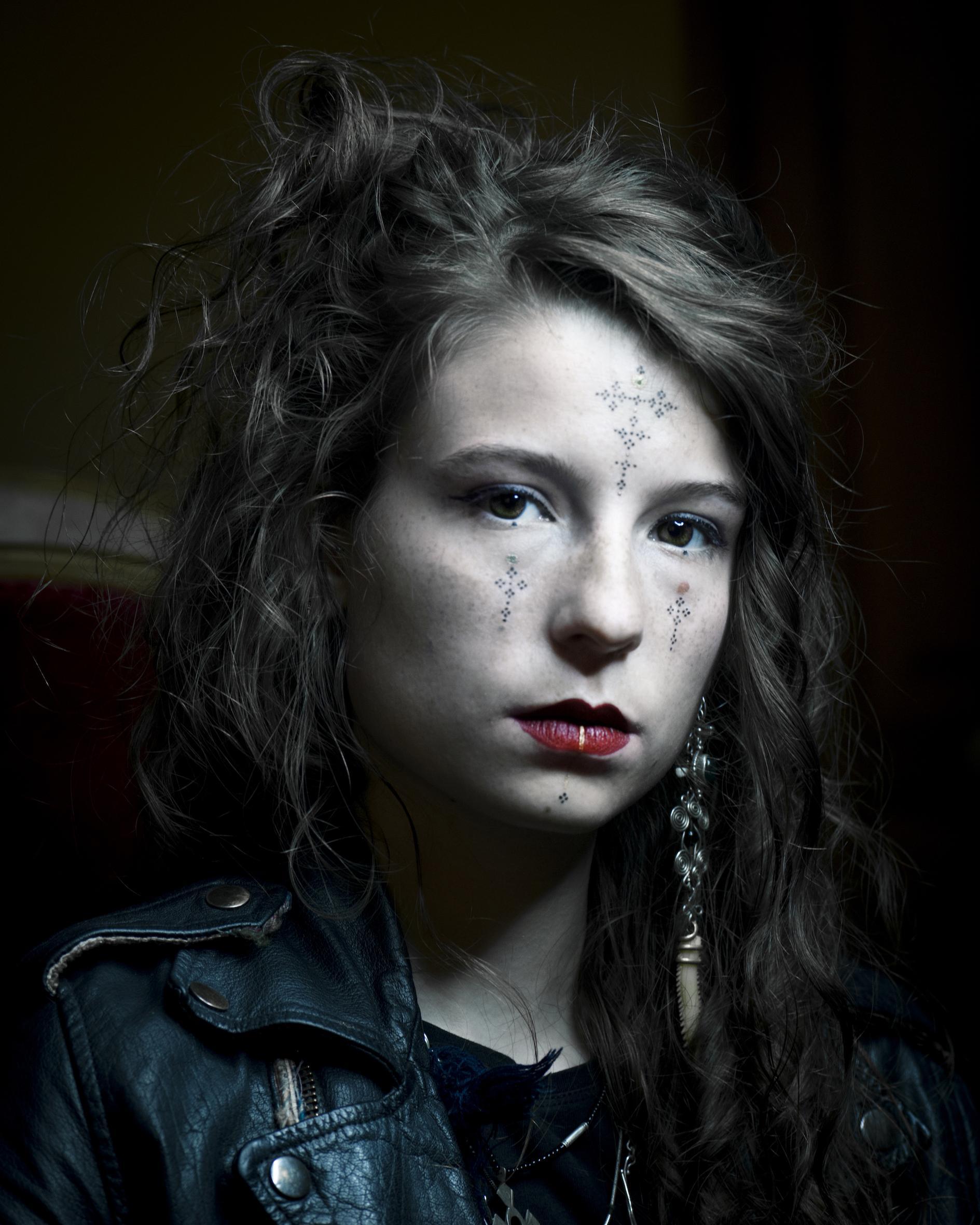 Portraits Tarlet Gauteur