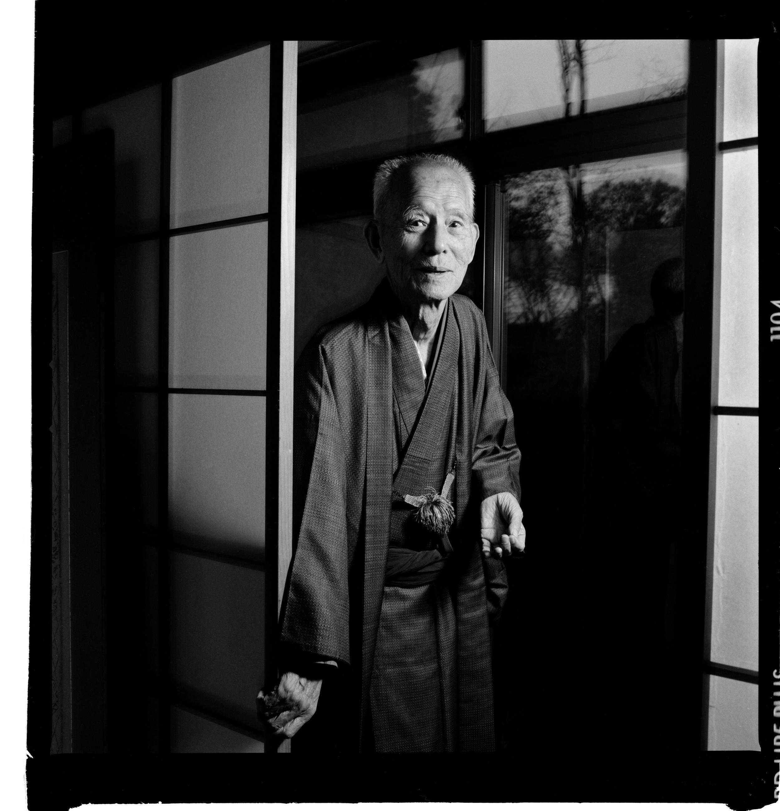 Gaijin story Xavier Lambours