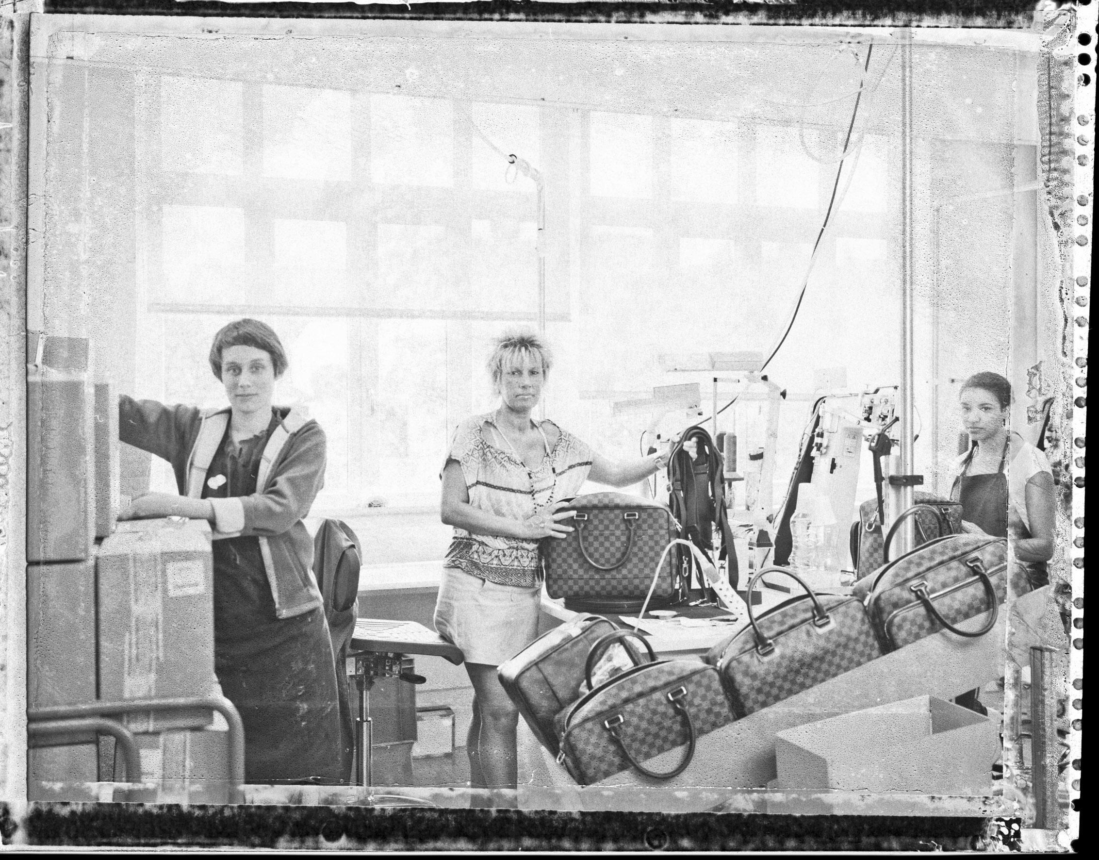 Atelier Vuitton Xavier Lambours