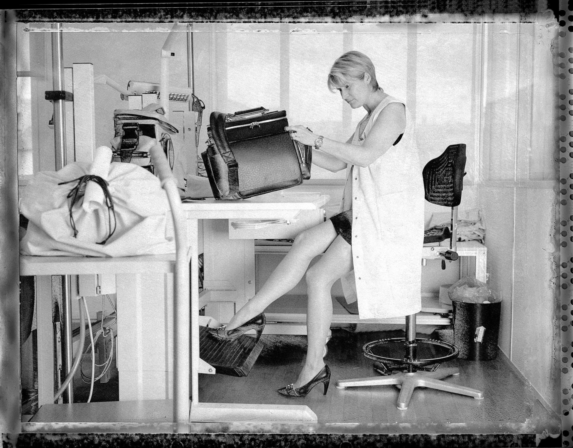 Atelier Vuitton Xavier Lambours