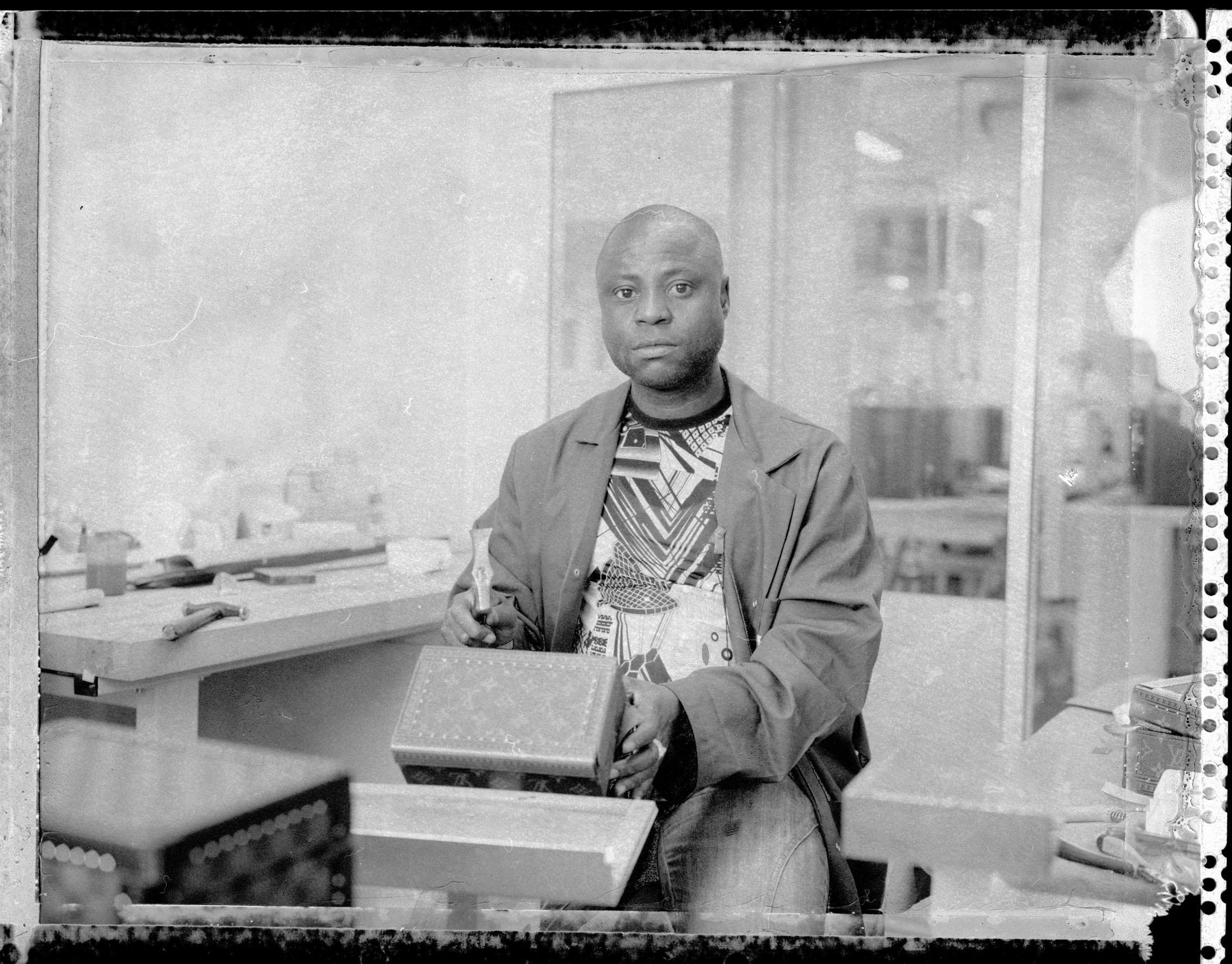 Atelier Vuitton Xavier Lambours