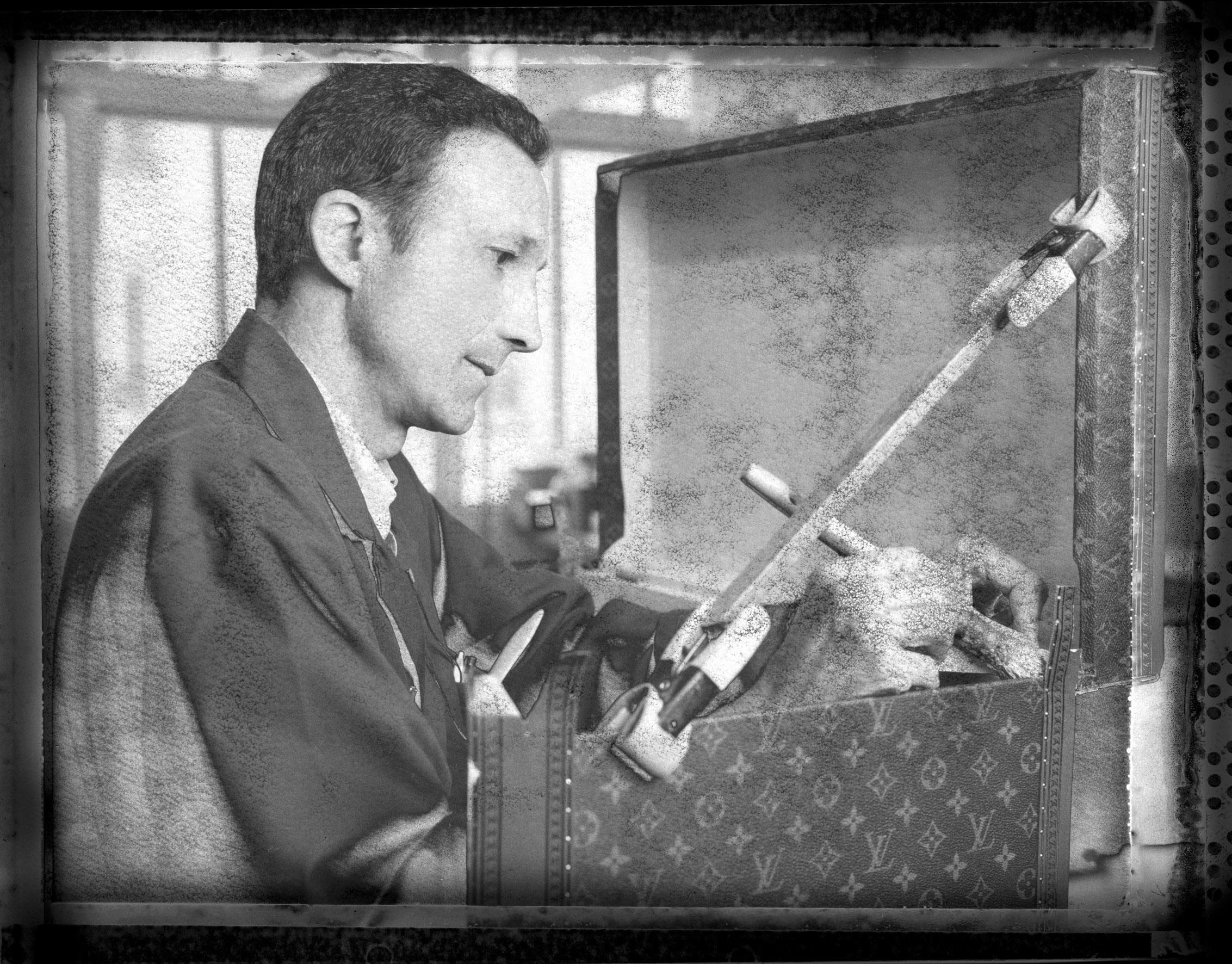 Atelier Vuitton Xavier Lambours