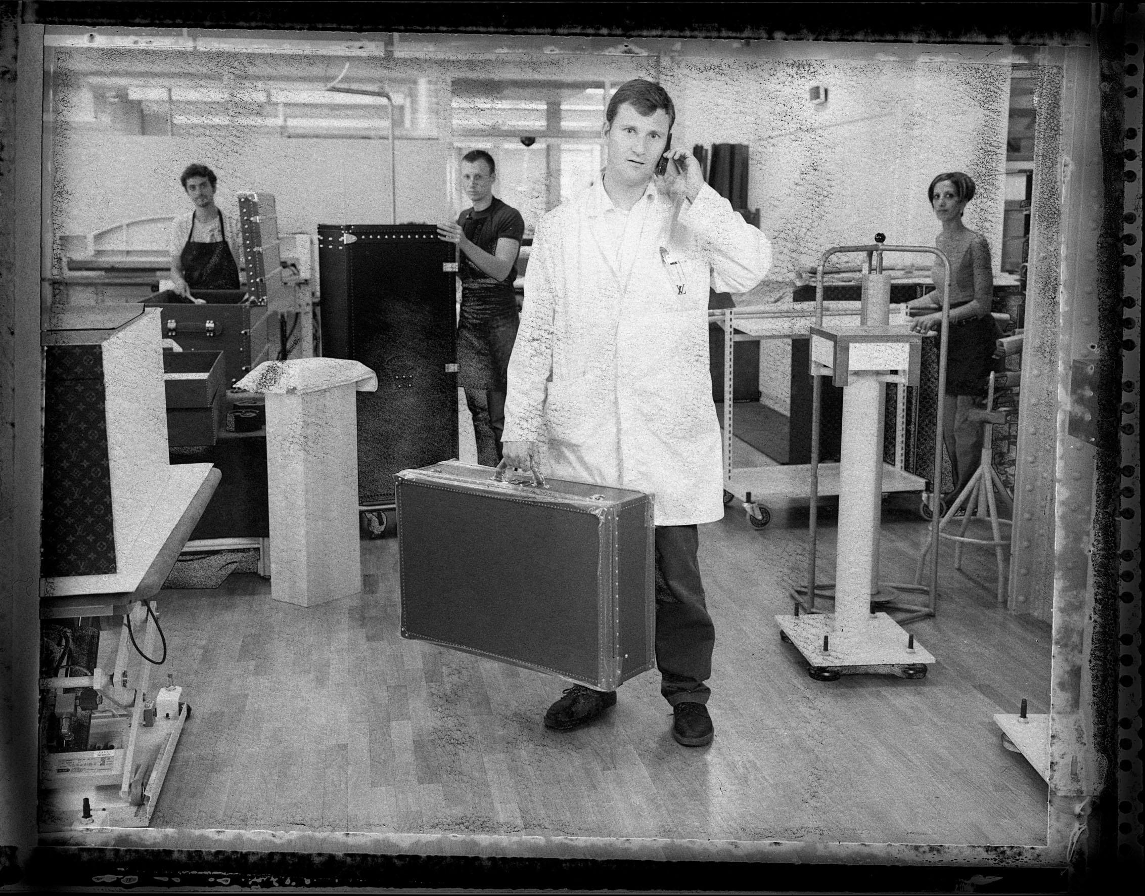 Atelier Vuitton Xavier Lambours