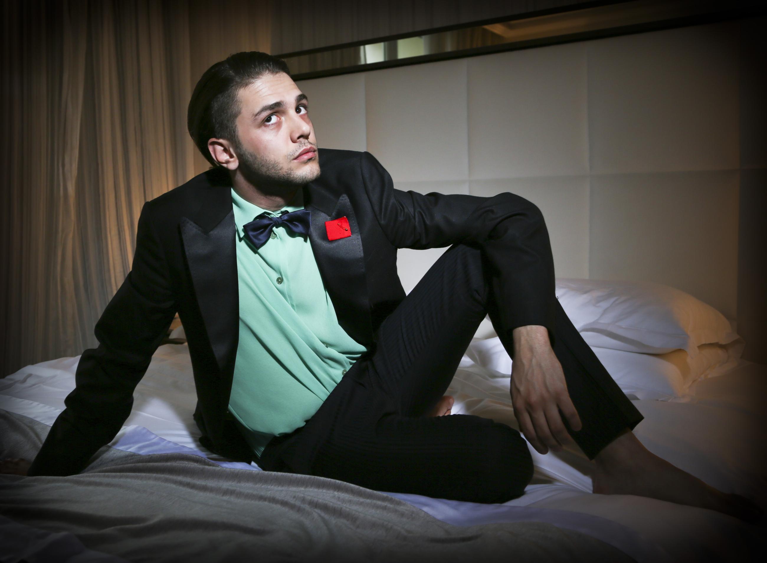 Mon cinéma Xavier Lambours