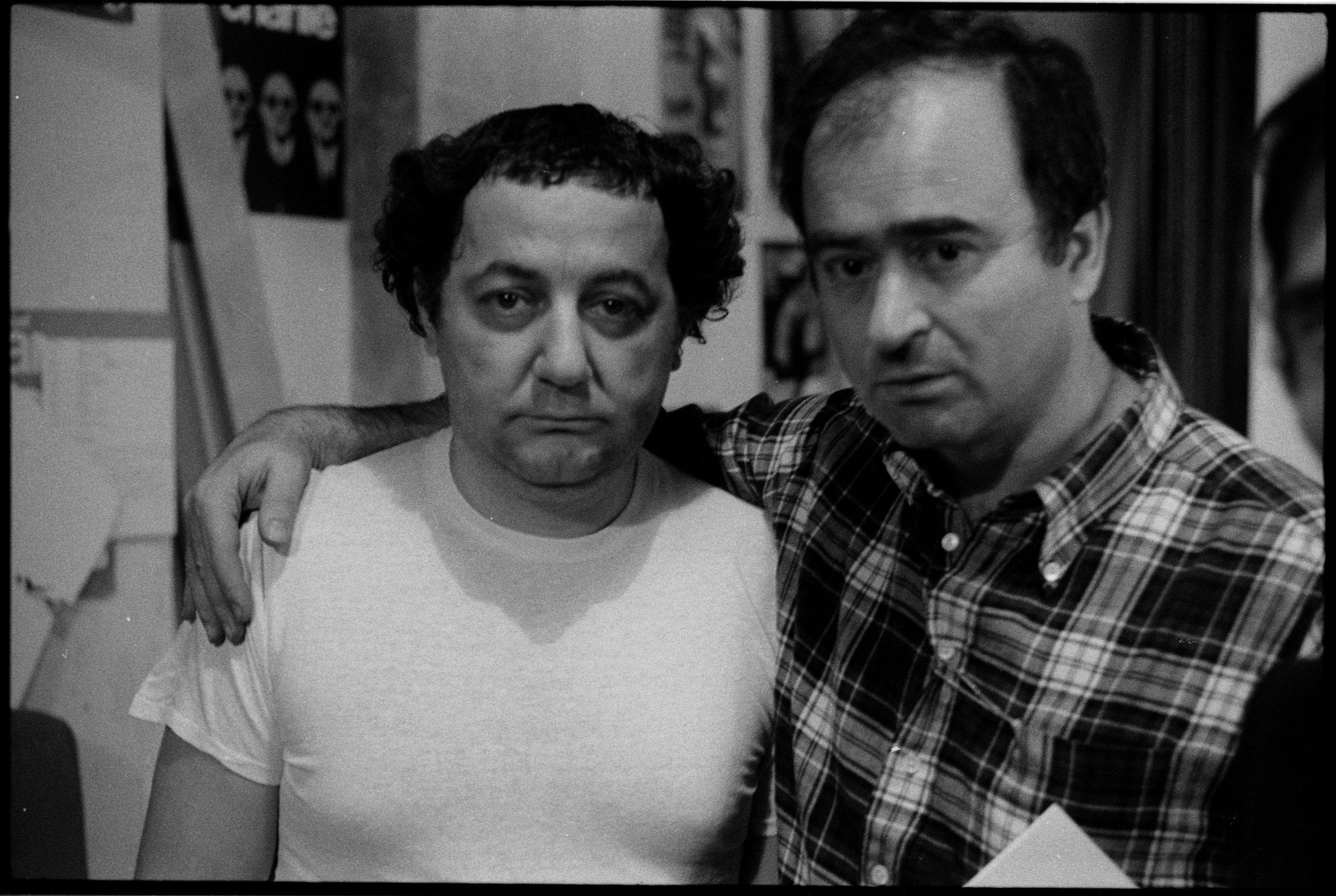 Dans le ventre de Hara-Kiri Xavier Lambours