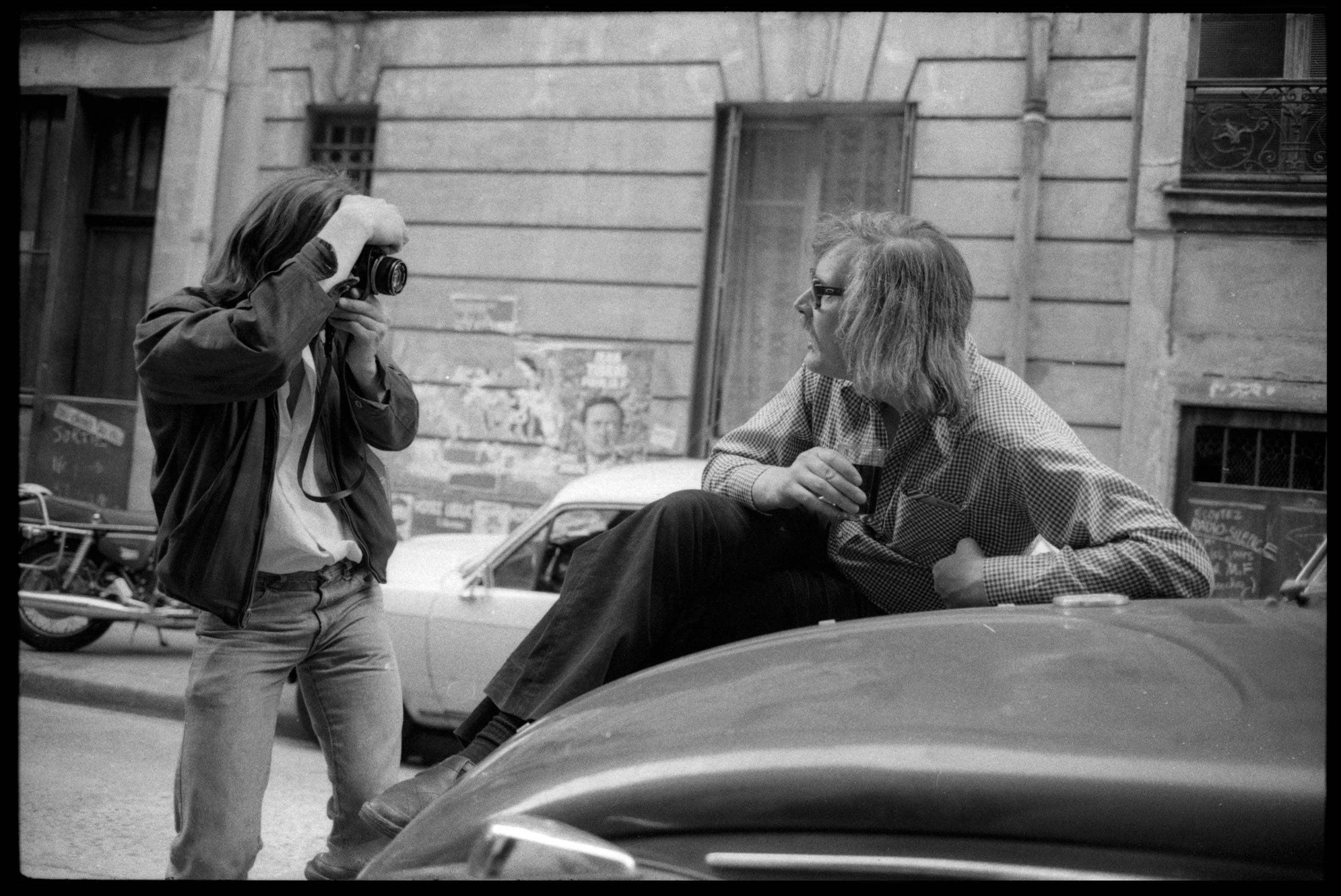 Dans le ventre de Hara-Kiri Xavier Lambours