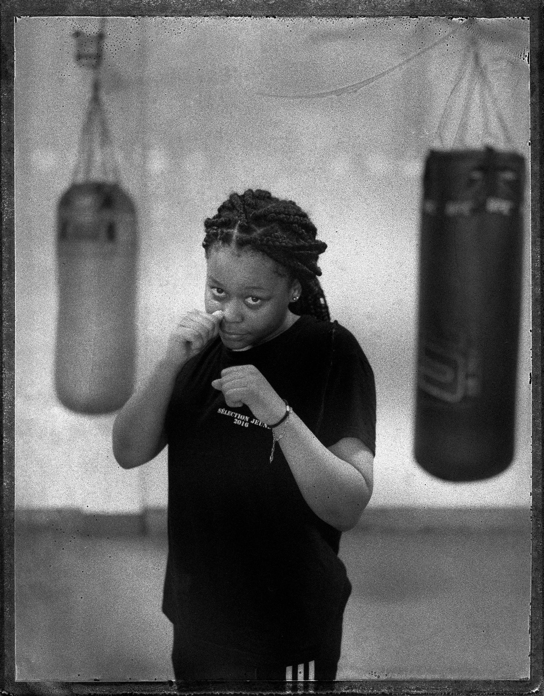 Une vie odinaire, portraits Sophie Brändström