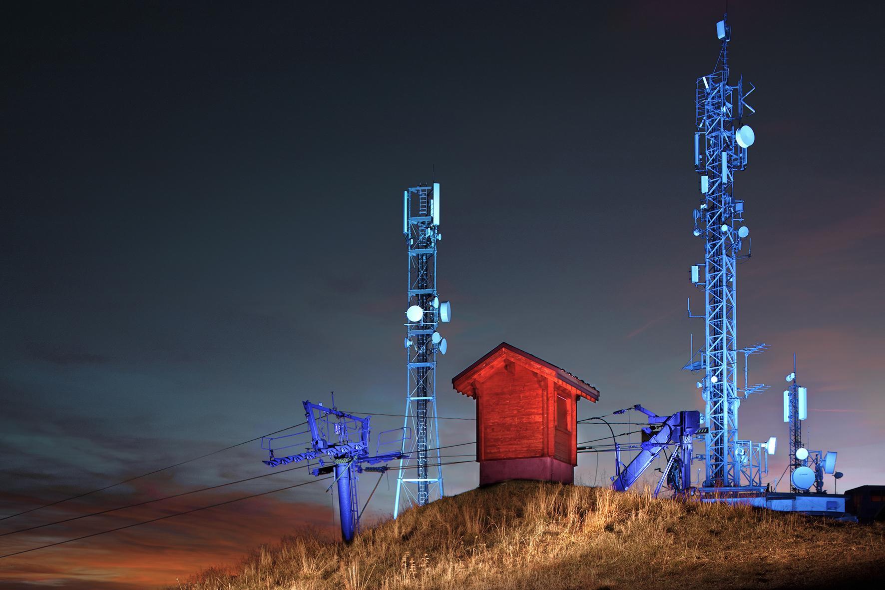 Eloge de la cabane Michel Séméniako