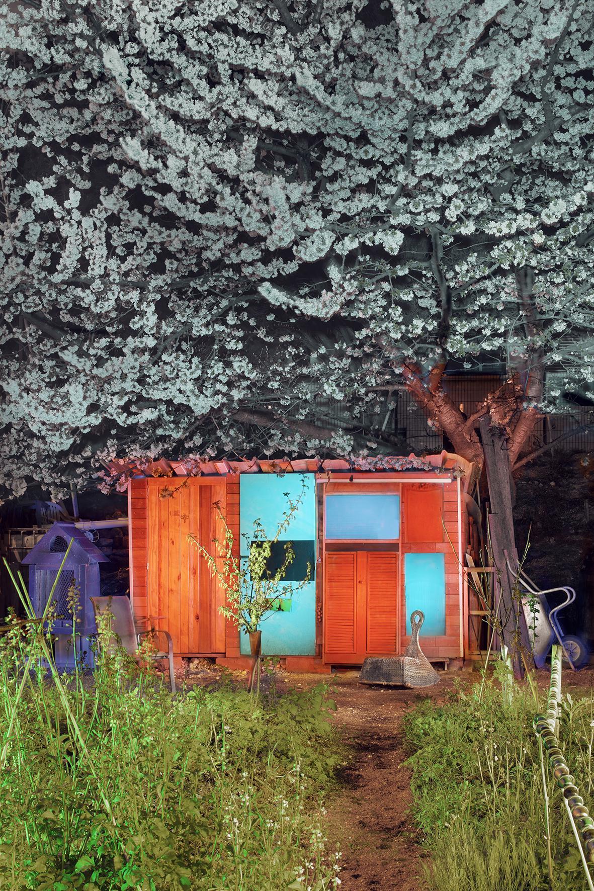 Eloge de la cabane Michel Séméniako