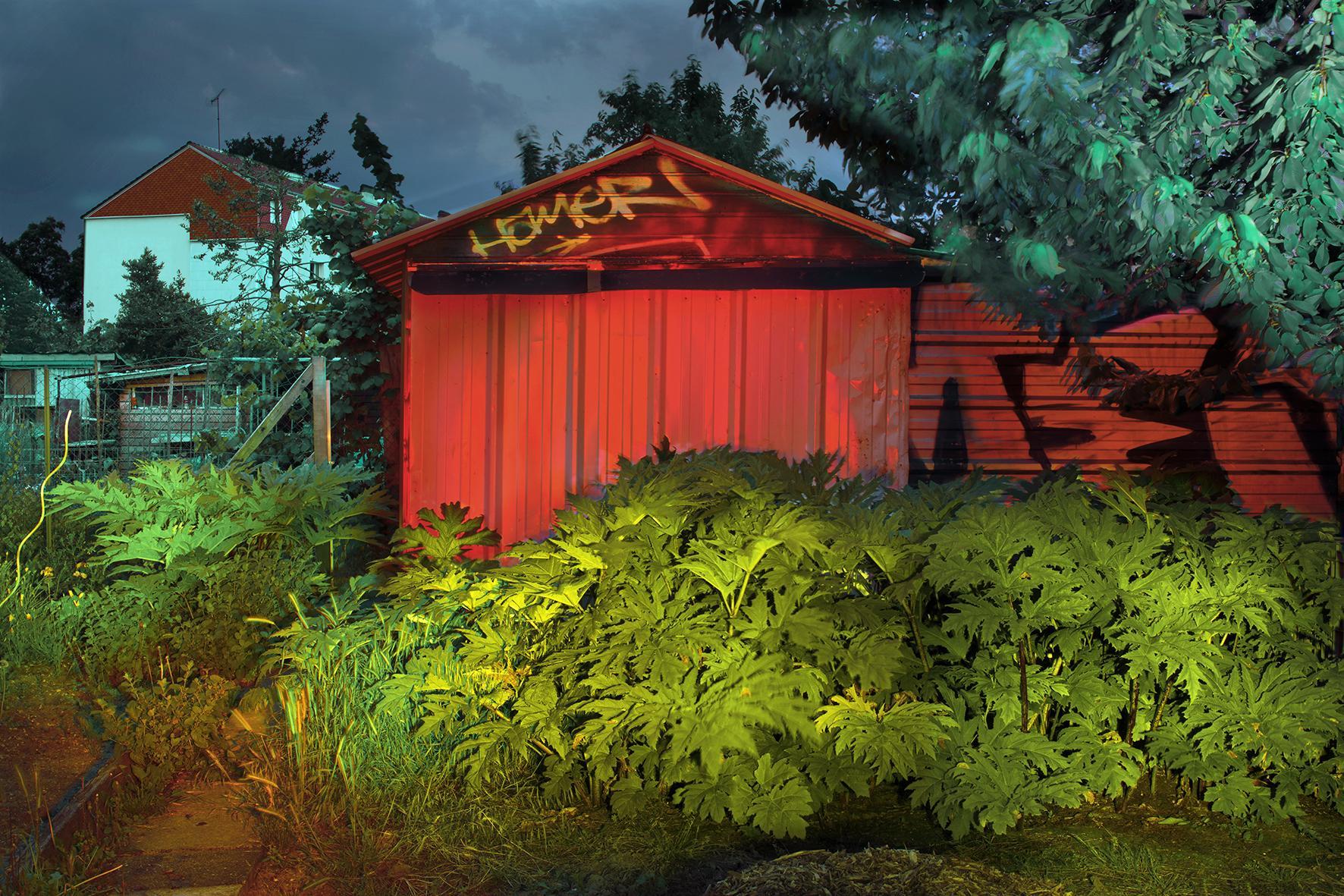 Eloge de la cabane Michel Séméniako