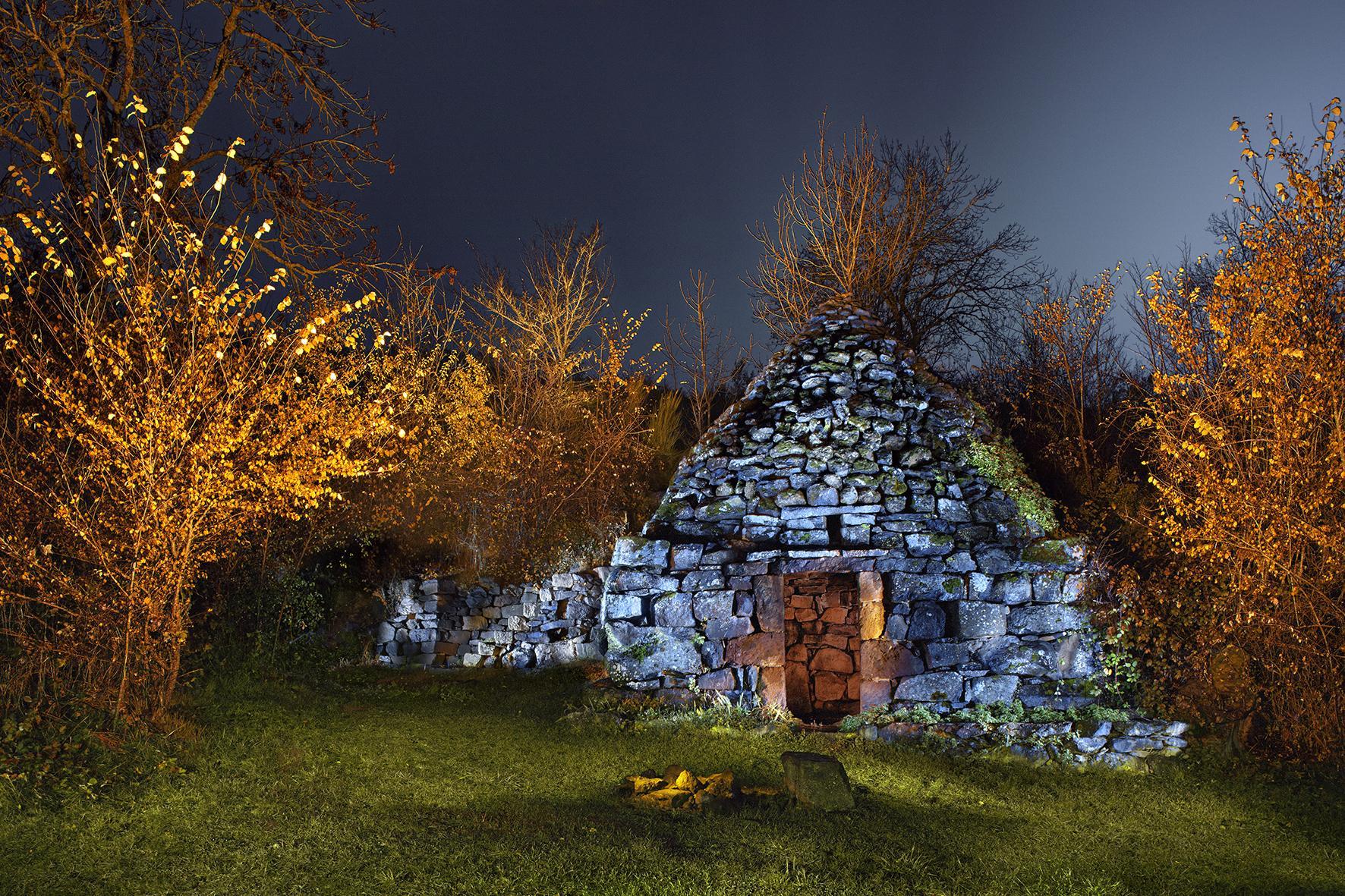 Eloge de la cabane Michel Séméniako