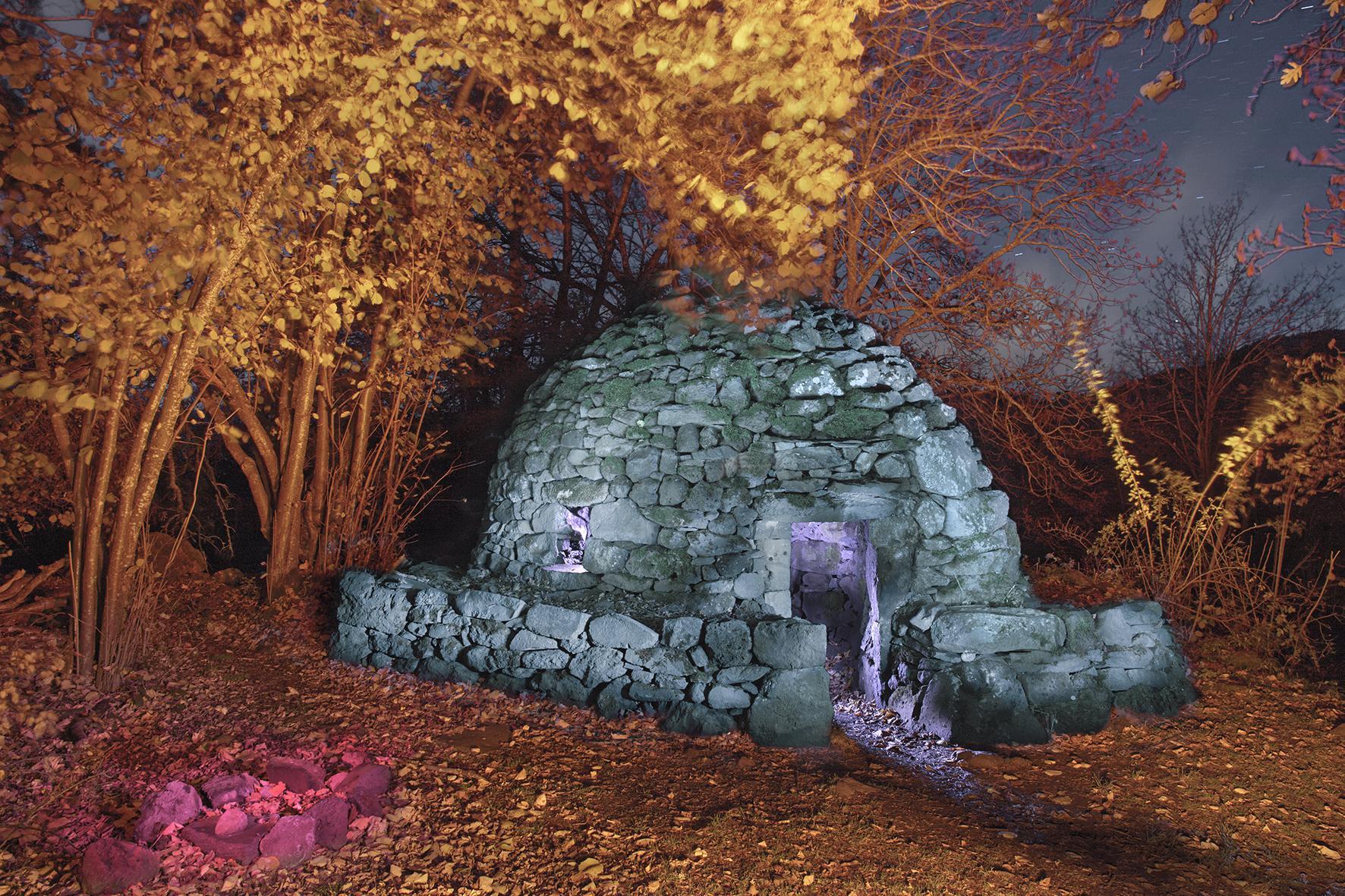 Eloge de la cabane Michel Séméniako