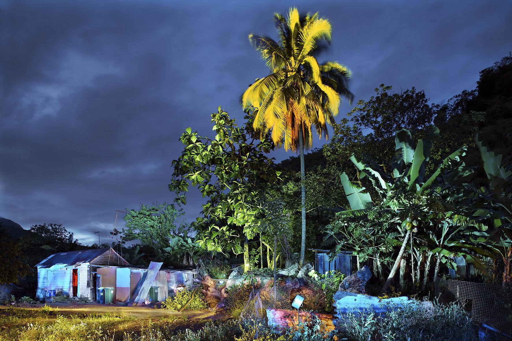 Eloge de la cabane Michel Séméniako