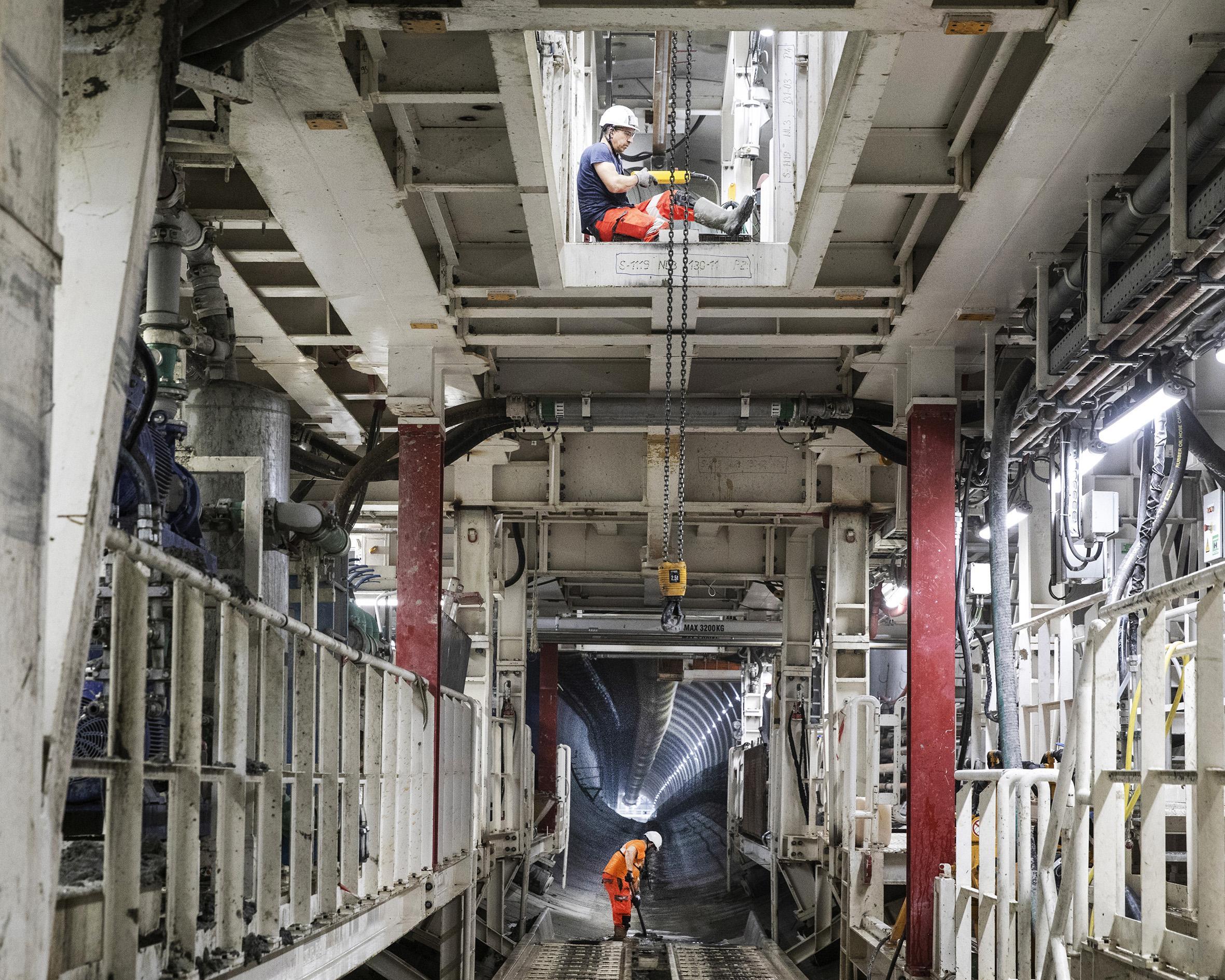 Grand Paris Express Sophie Brändström