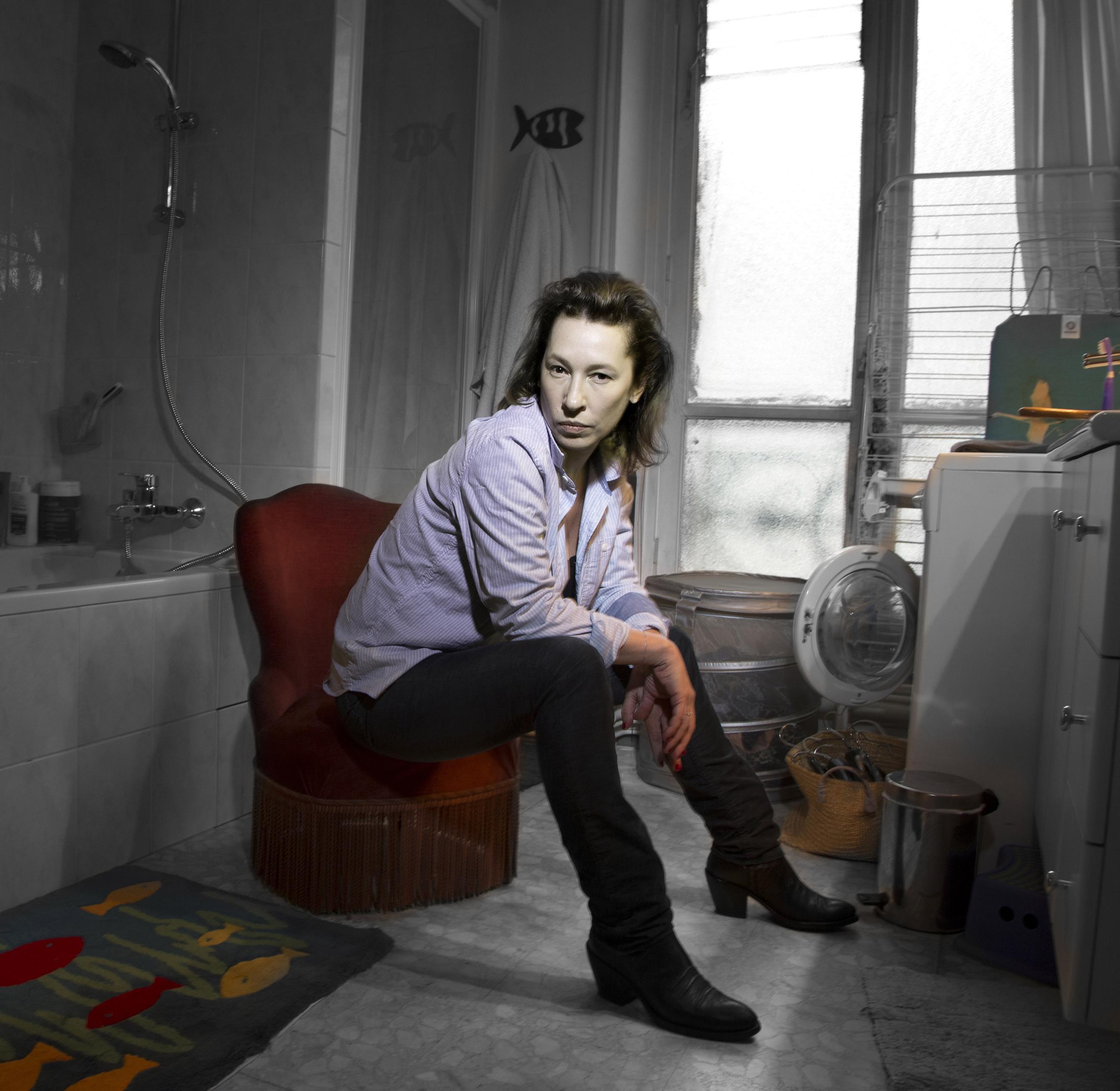 Mon cinéma Xavier Lambours