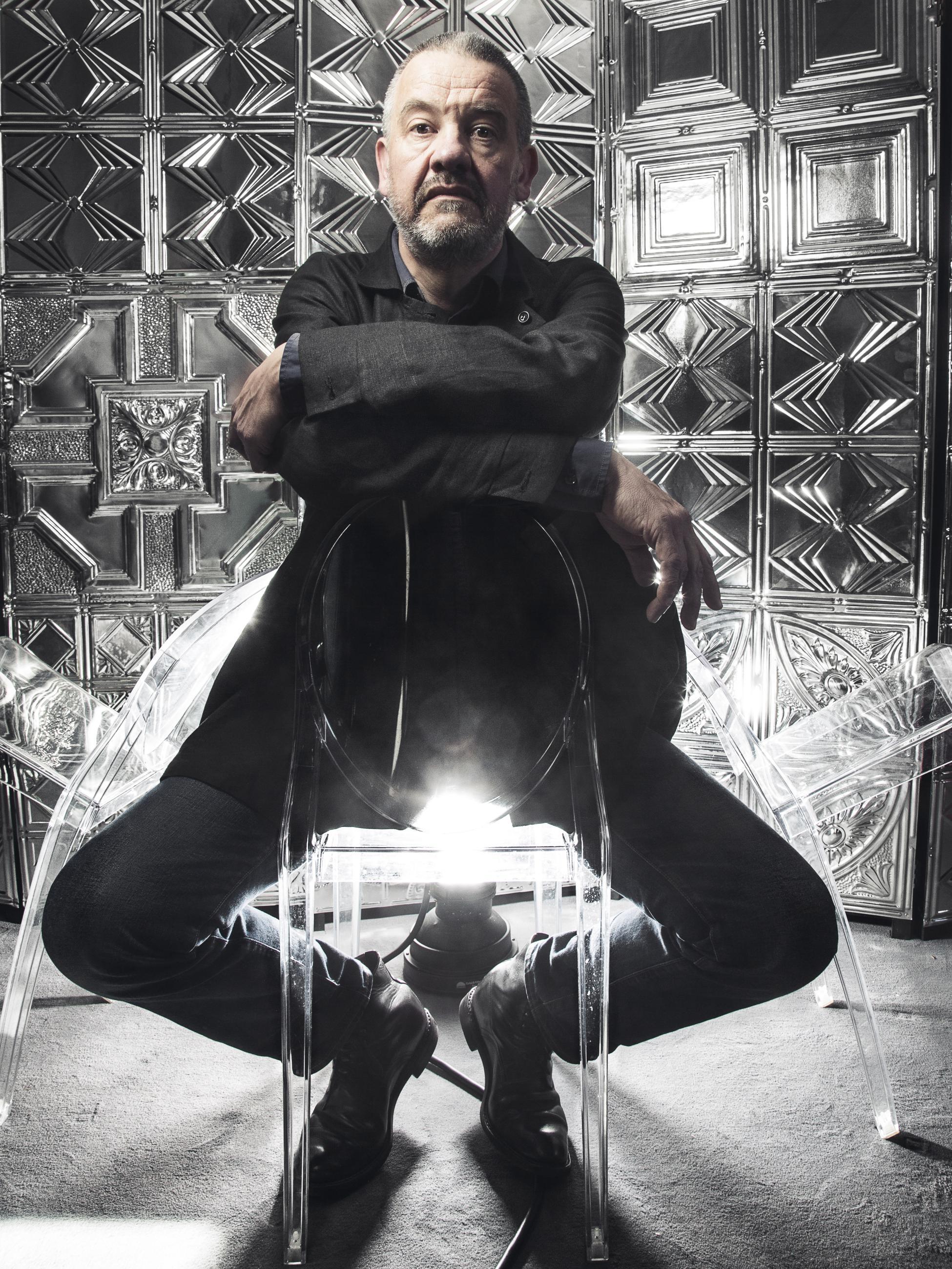 Mon cinéma Xavier Lambours